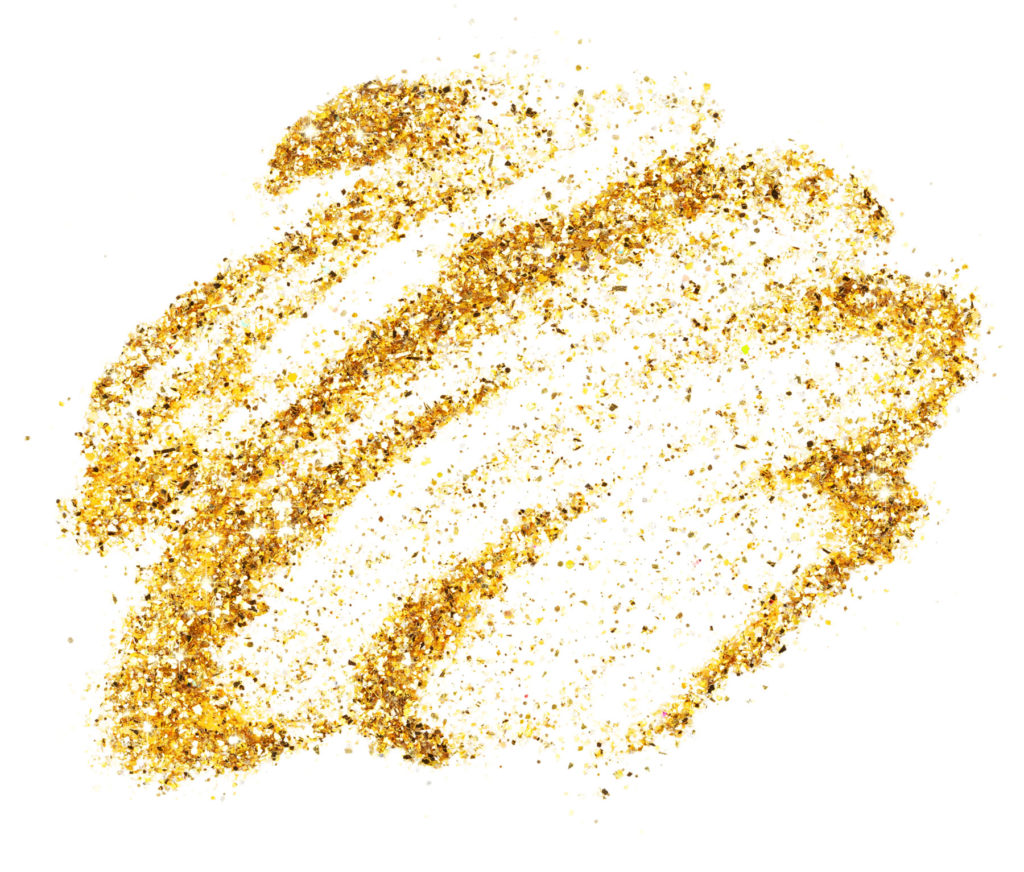 gold glitter bg element | ABOUT