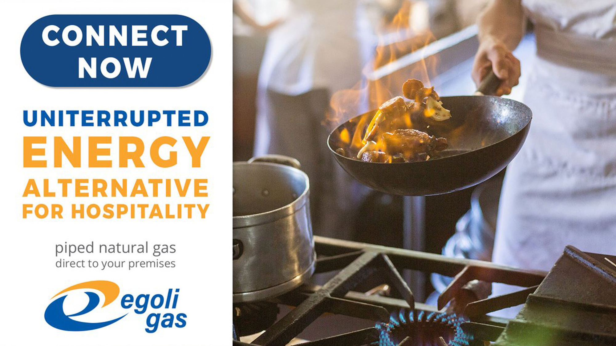 Cooking with Egoli Gas