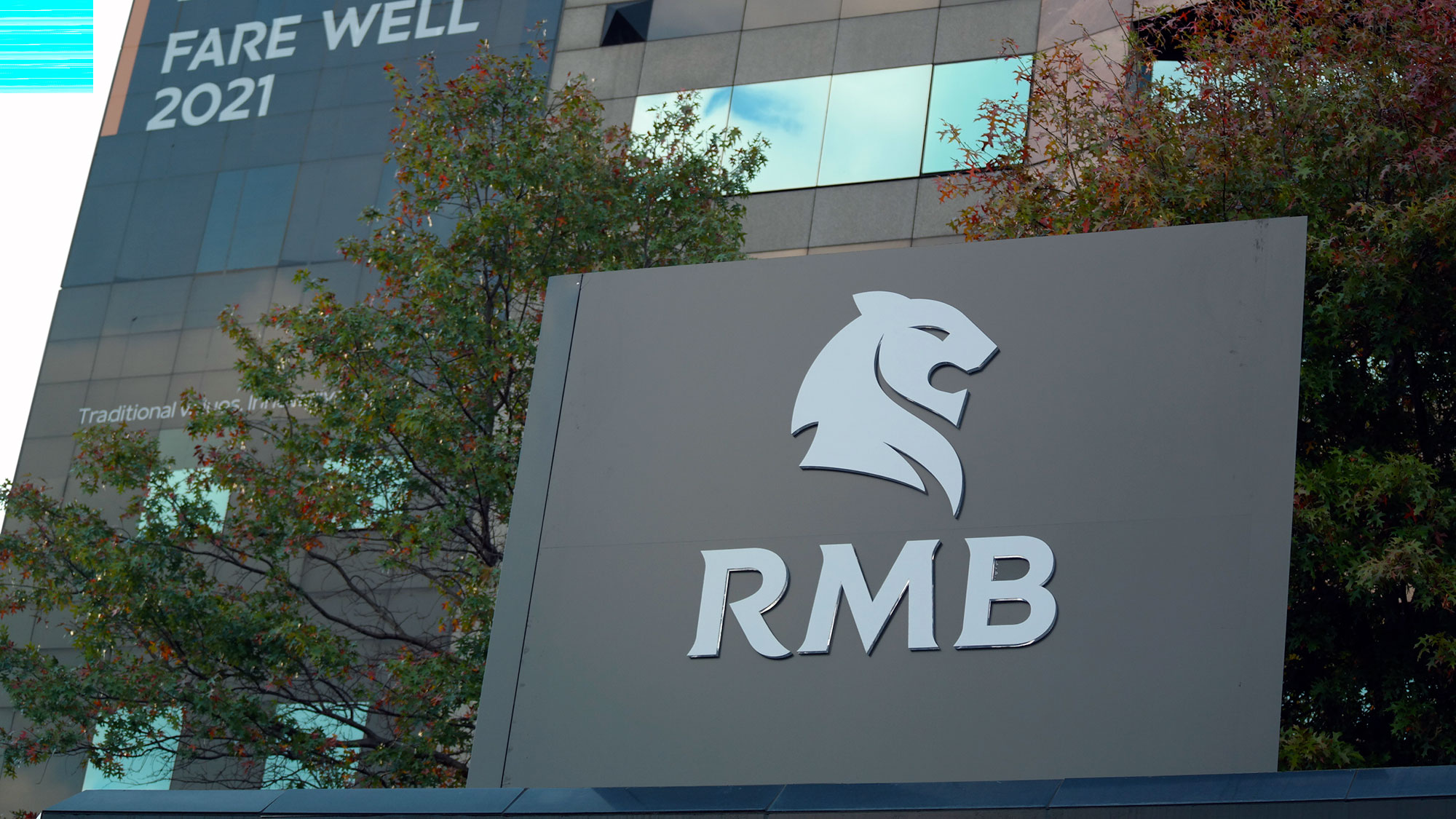 Rand Merchant Bank (RMB) Lion