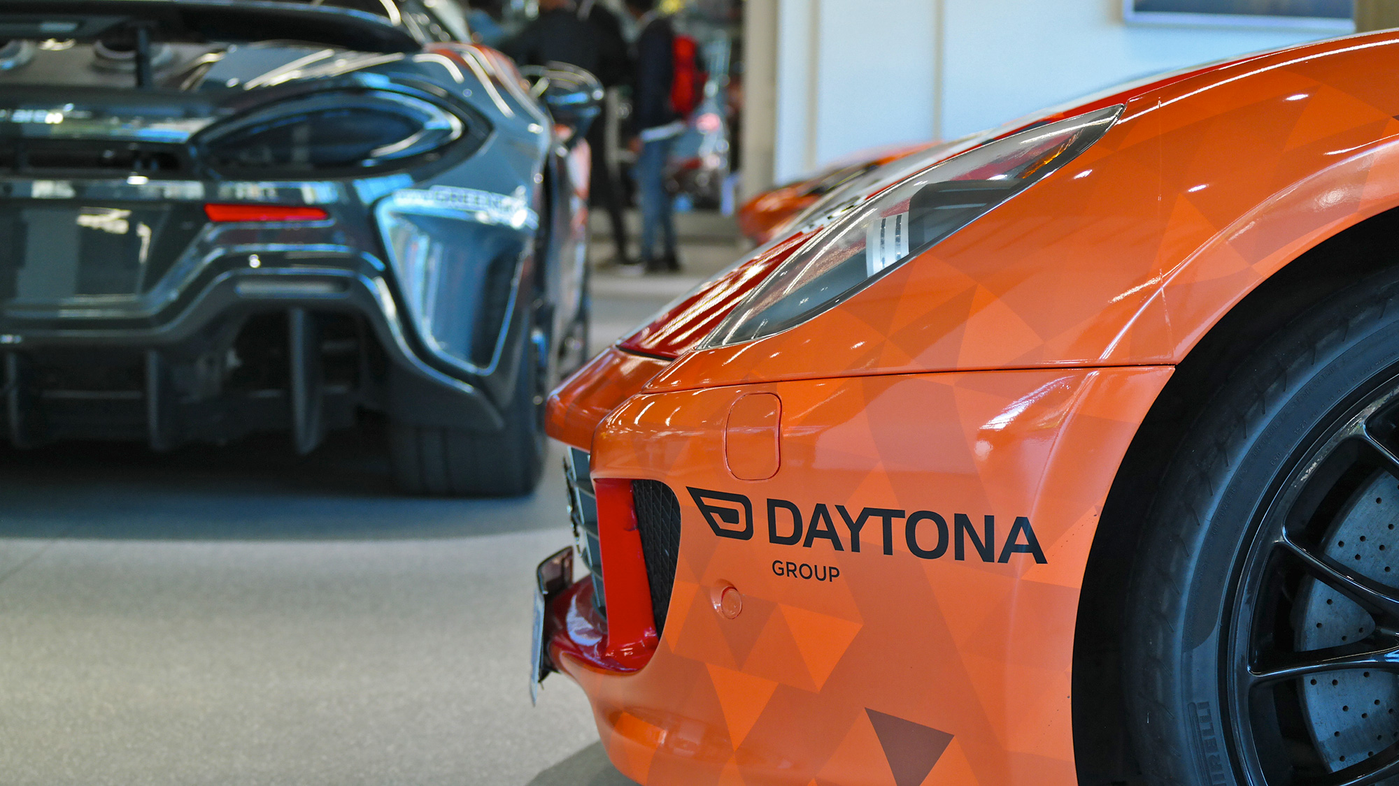 Daytona Rally