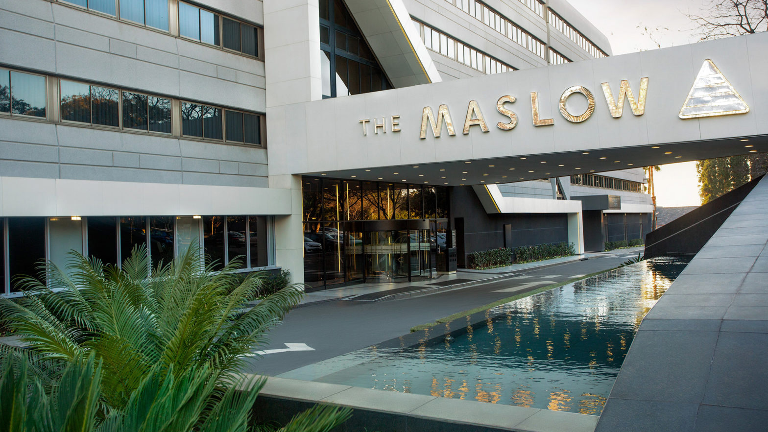 The Maslow Hotel