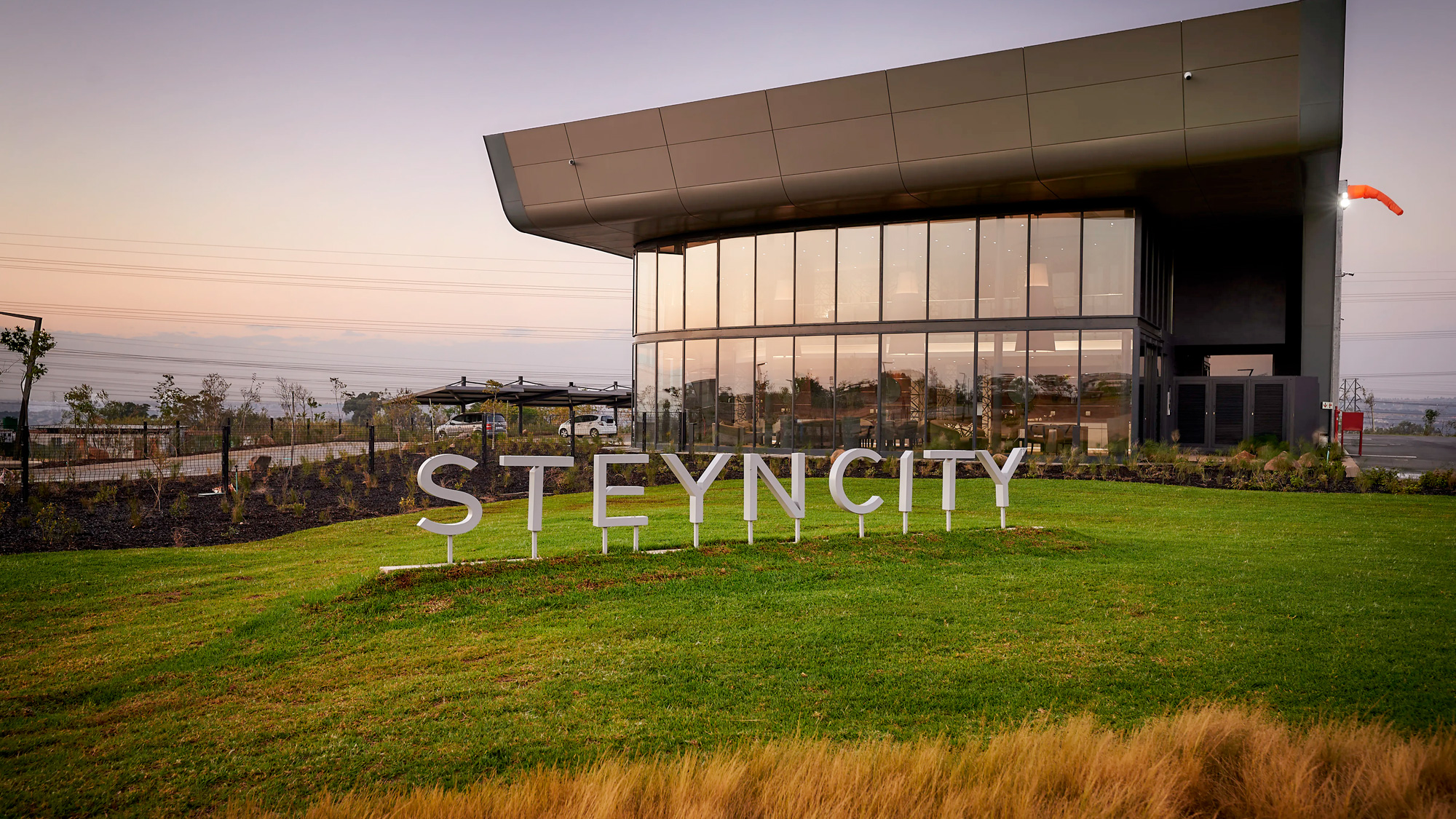 Steyn City