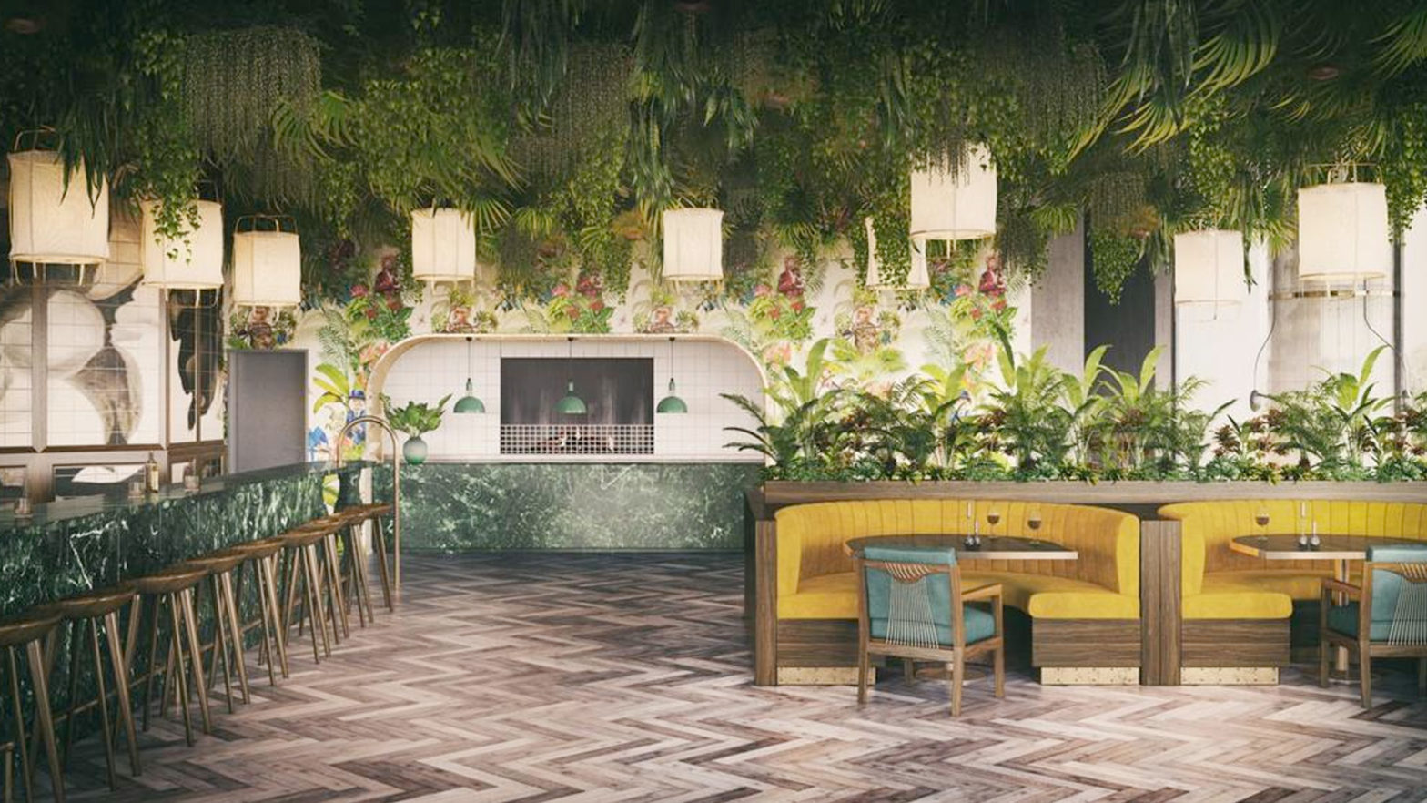 THE GREENHOUSE BAR IS COMING TO SANDTON’S 24 CENTRAL Sandton Times