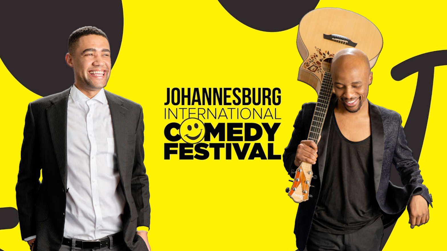 Johannesburg International Comedy Festival