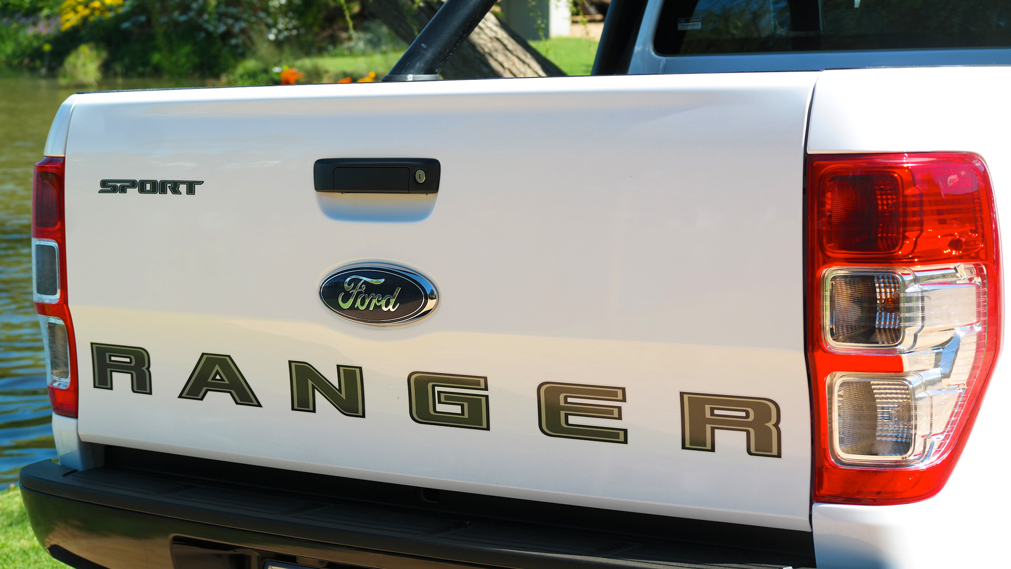 Ford Ranger XL Sport