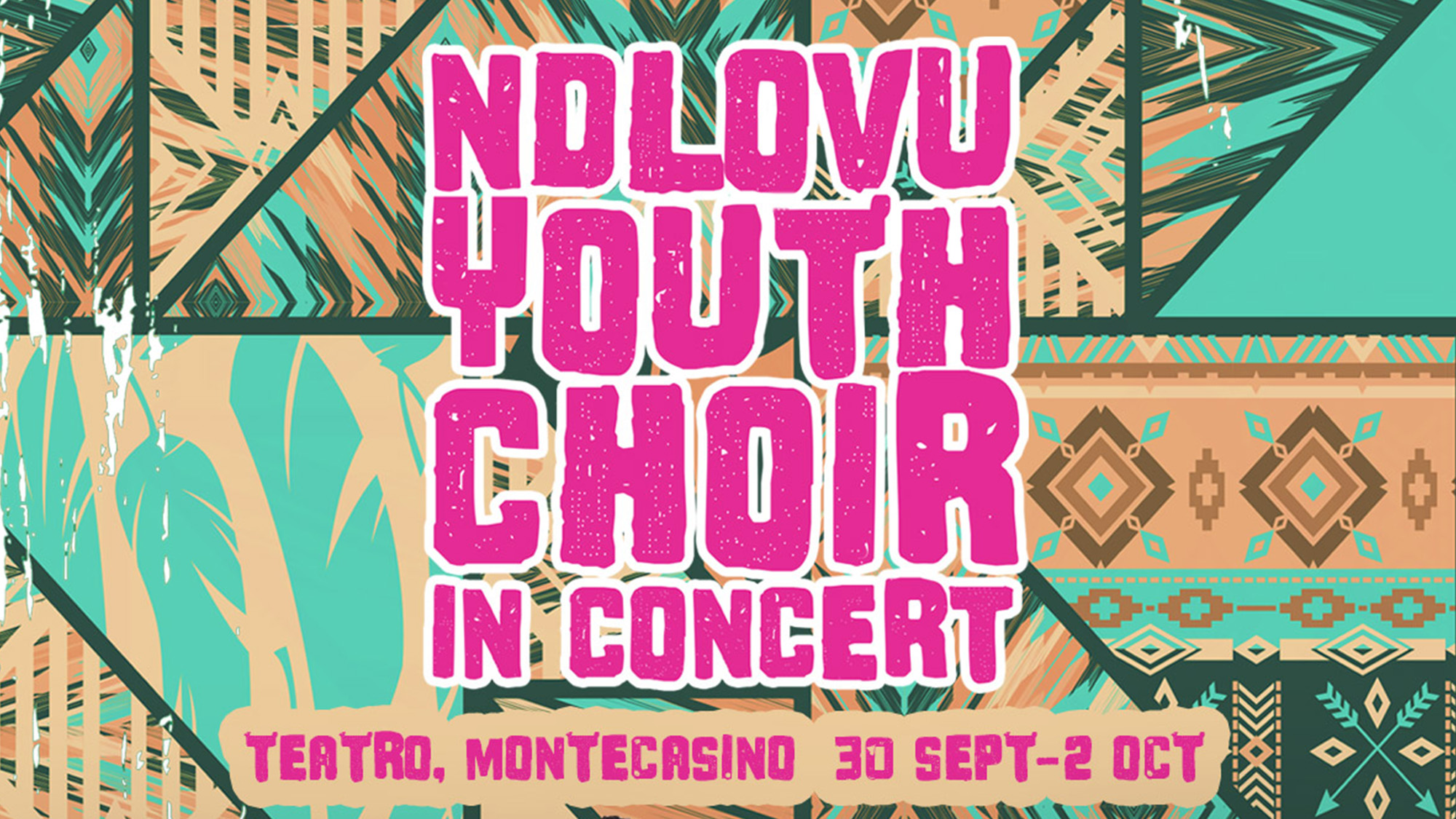 Ndlovu Youth Choir
