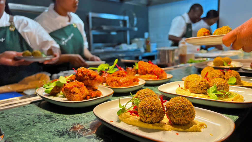 First Look The Greenhouse Bar Reopens In Sandton Sandton Times