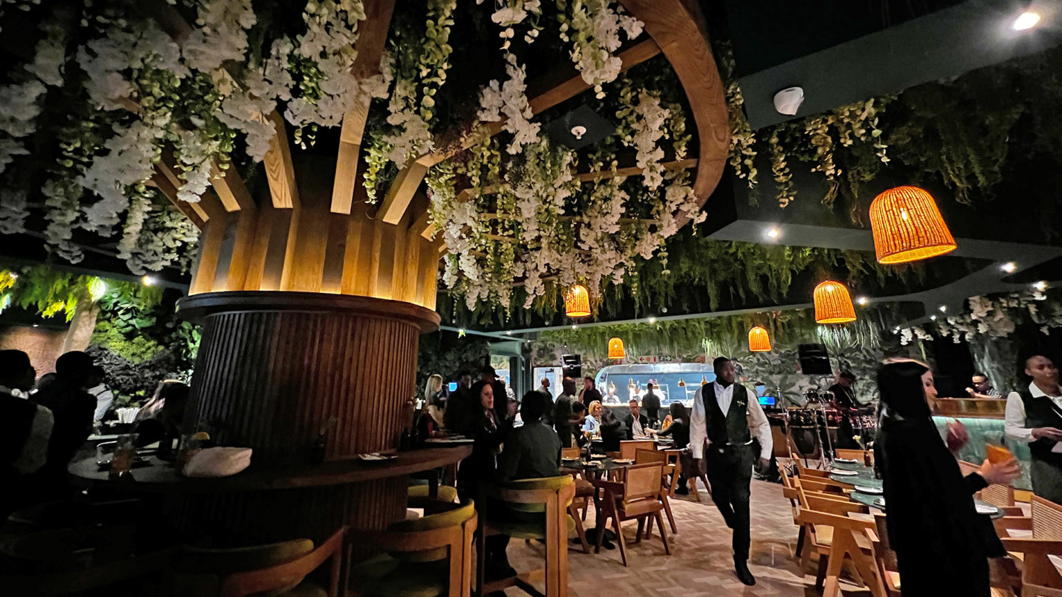 First Look The Greenhouse Bar Reopens In Sandton Sandton Times