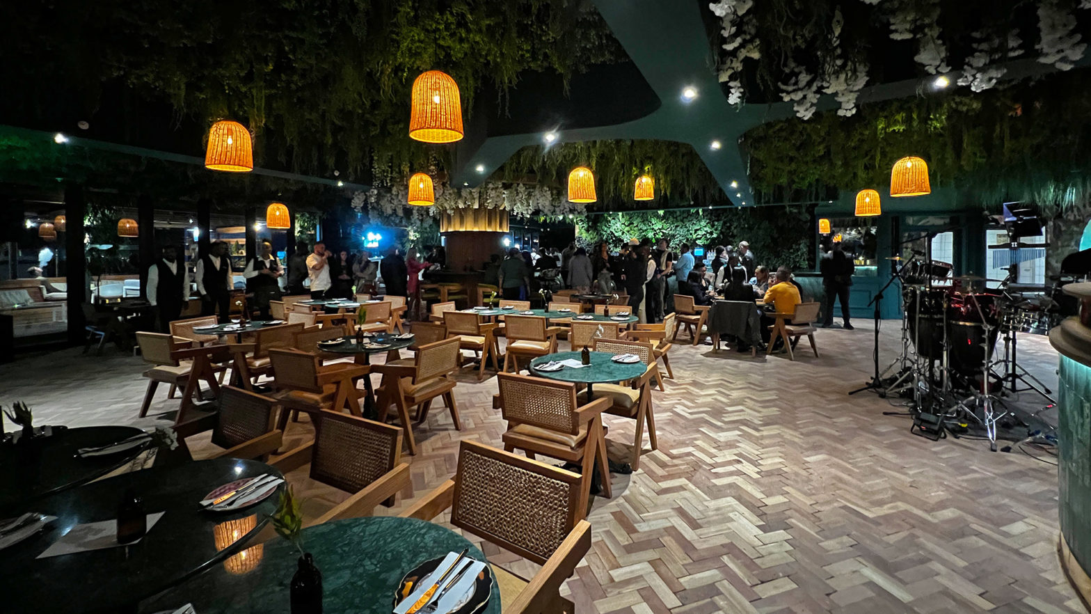 First Look The Greenhouse Bar Reopens In Sandton Sandton Times