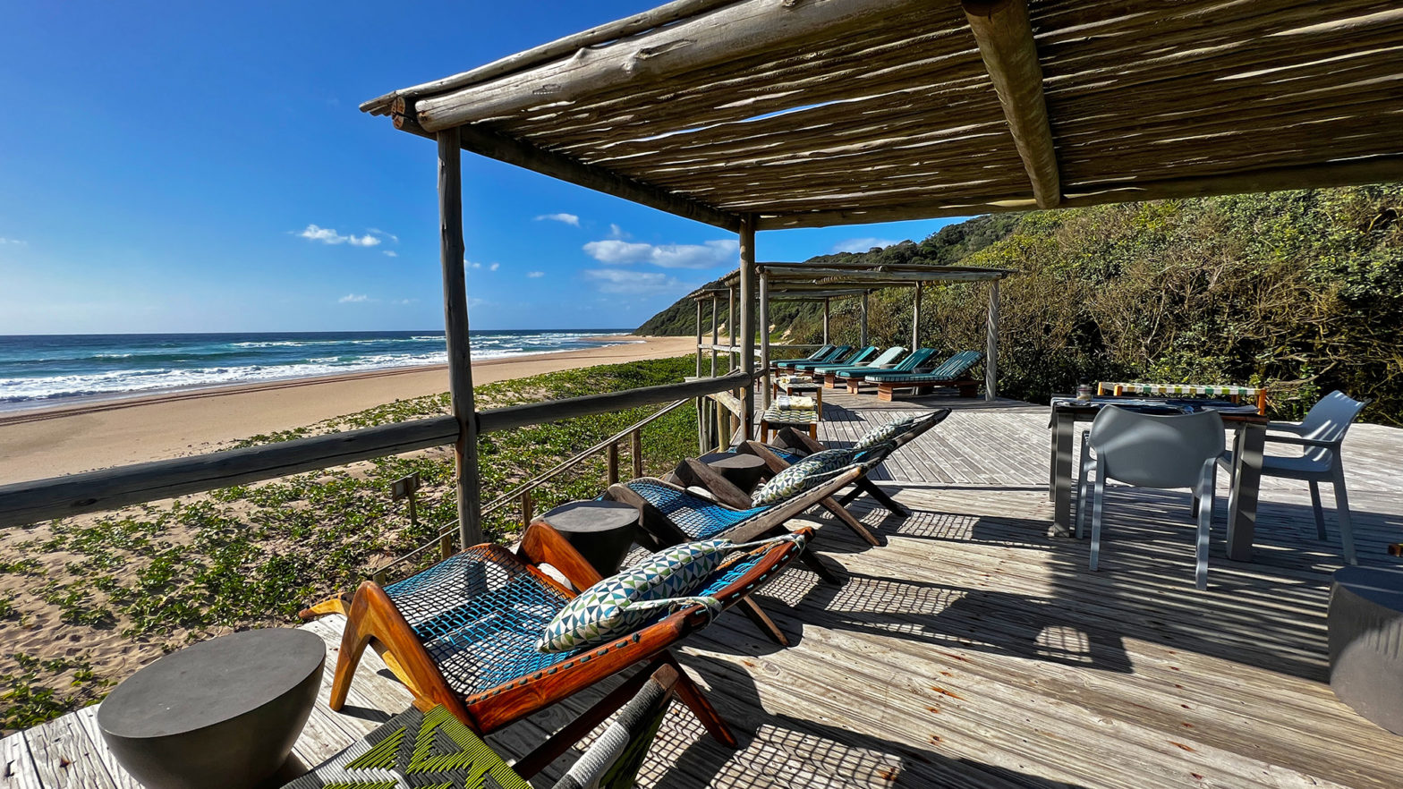 Thonga Beach Lodge