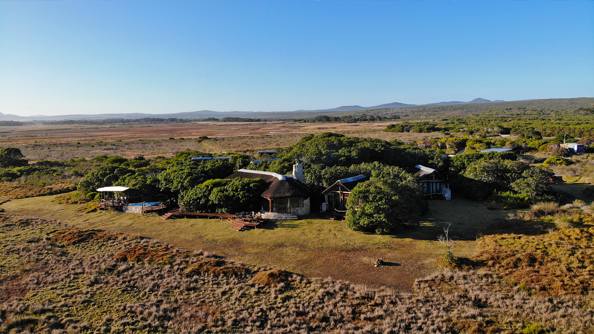 Mosaic Lagoon Lodge