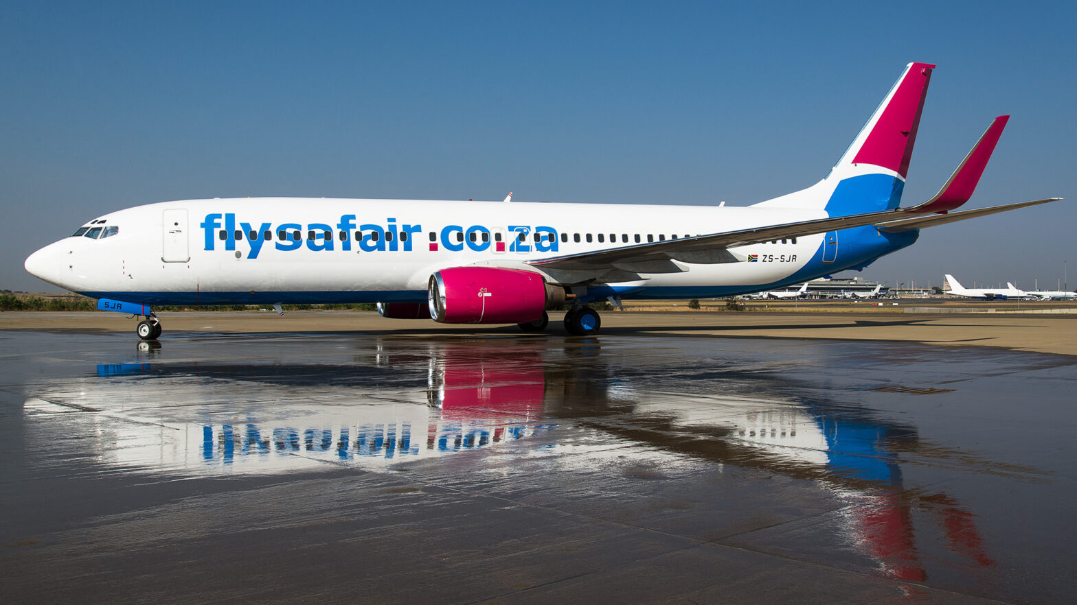 Best Low-Cost Airline in Africa