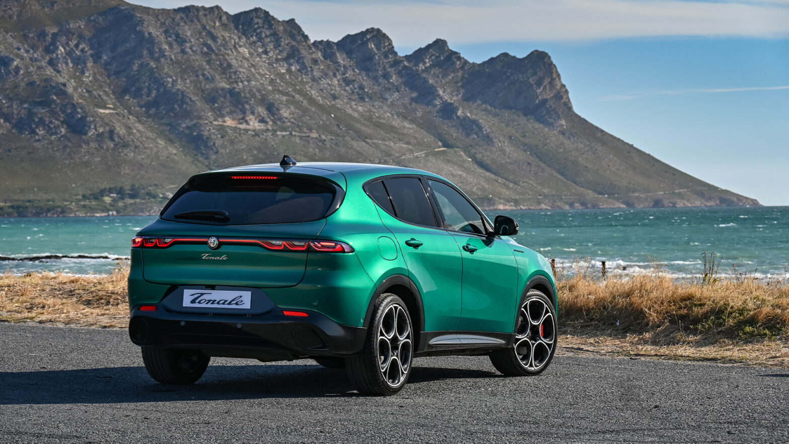 The Sandton Times | We Drove It: Alfa Romeo Tonale Speciale 1.5L Hybrid ...