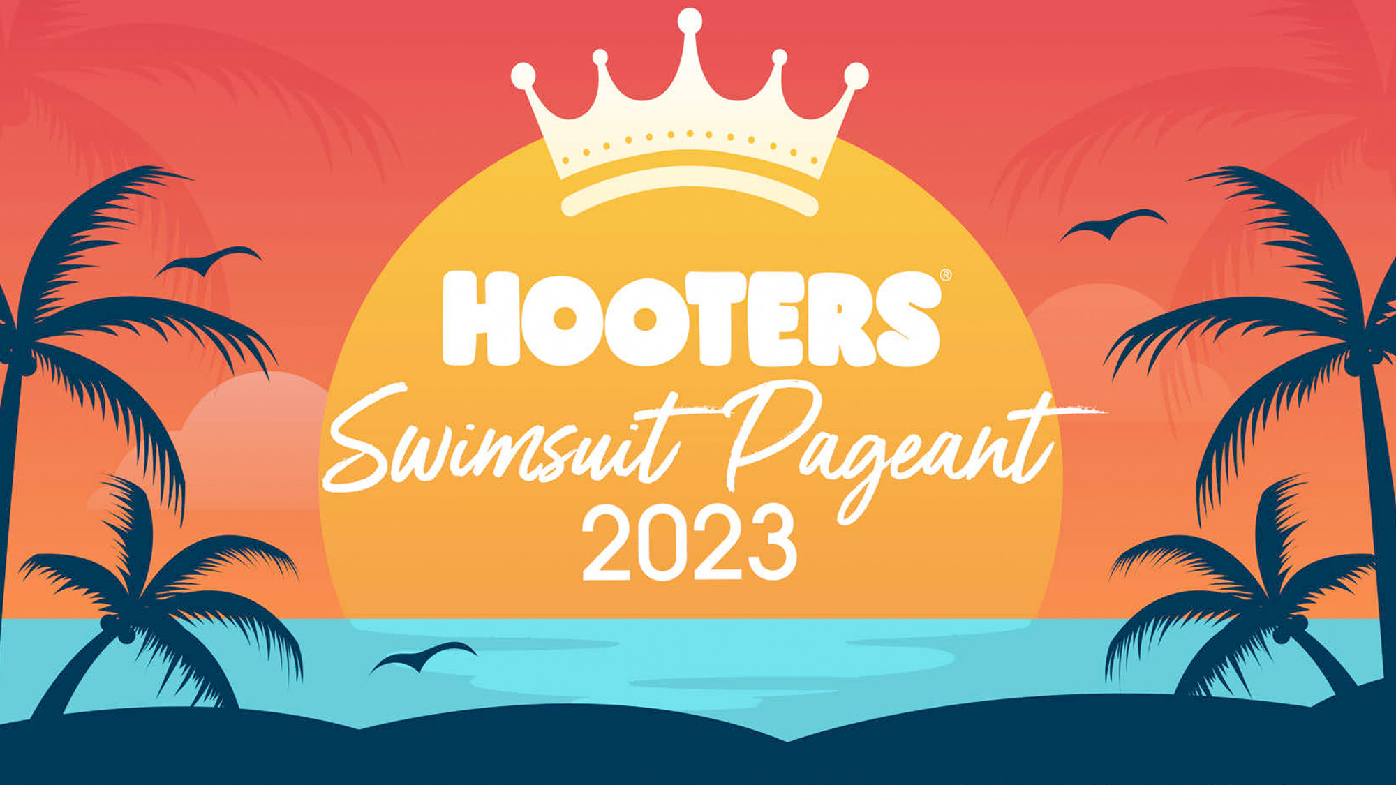 2023 Hooters Swimsuit Pageant