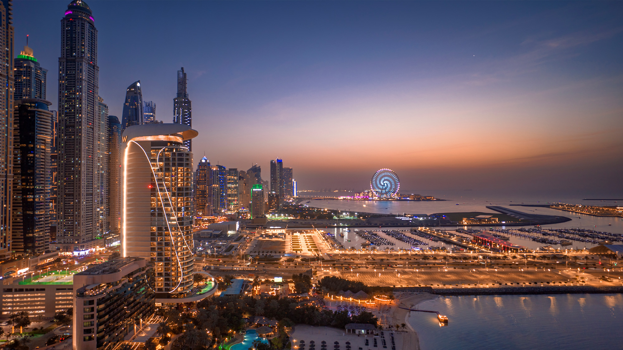 Discover The Top 5 New Attractions In Dubai In 2023 - Sandton Times