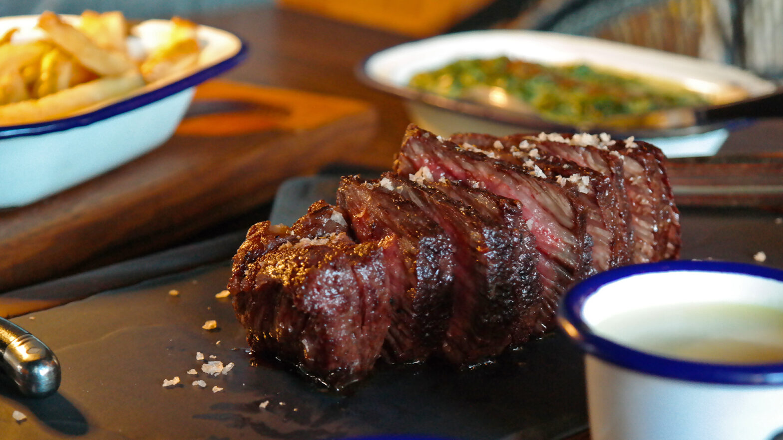 Iron Steak and Bar