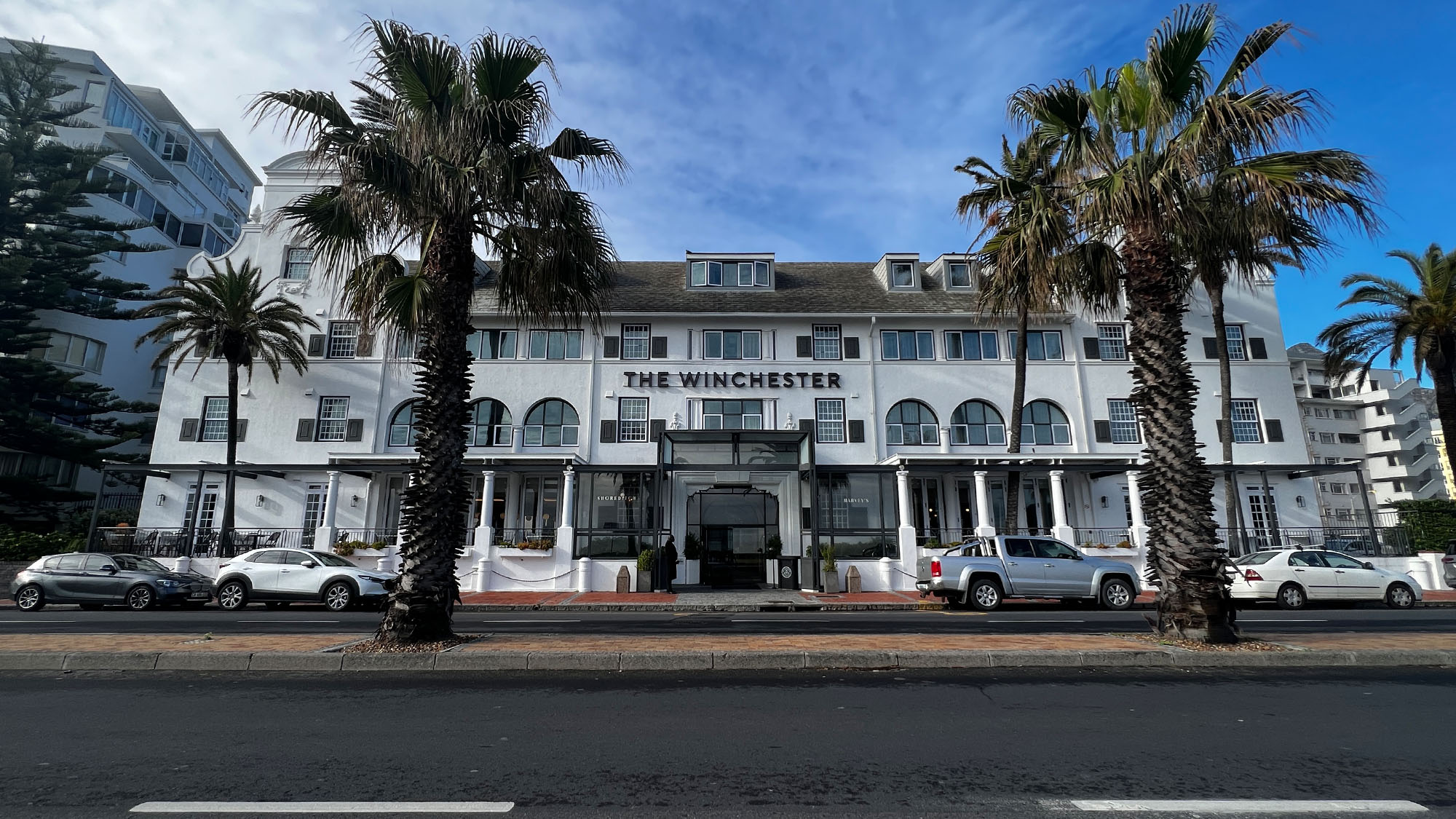 The Winchester Hotel