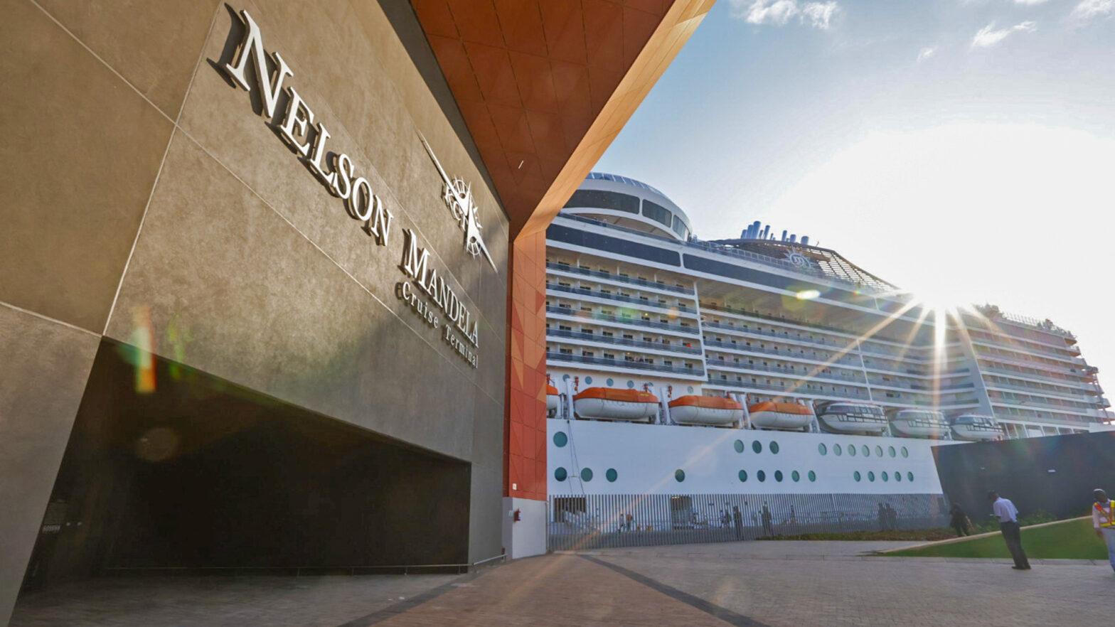 Nelson Mandela Cruise Terminal