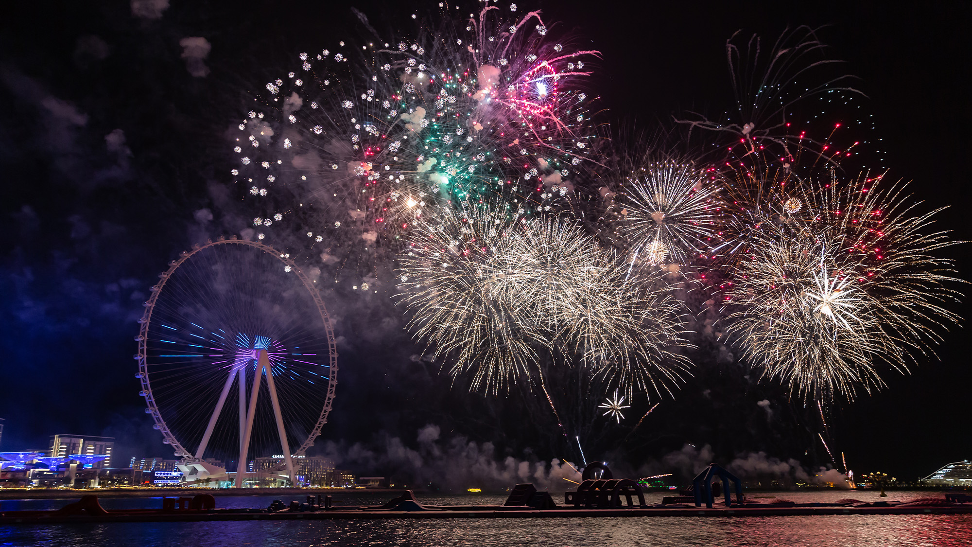 New Year's Eve