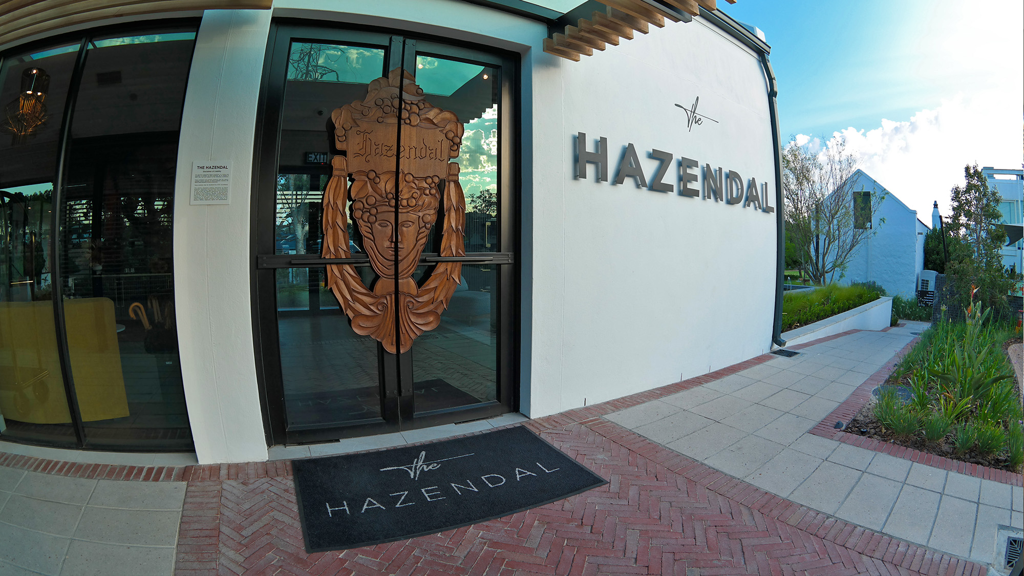 The Hazendal