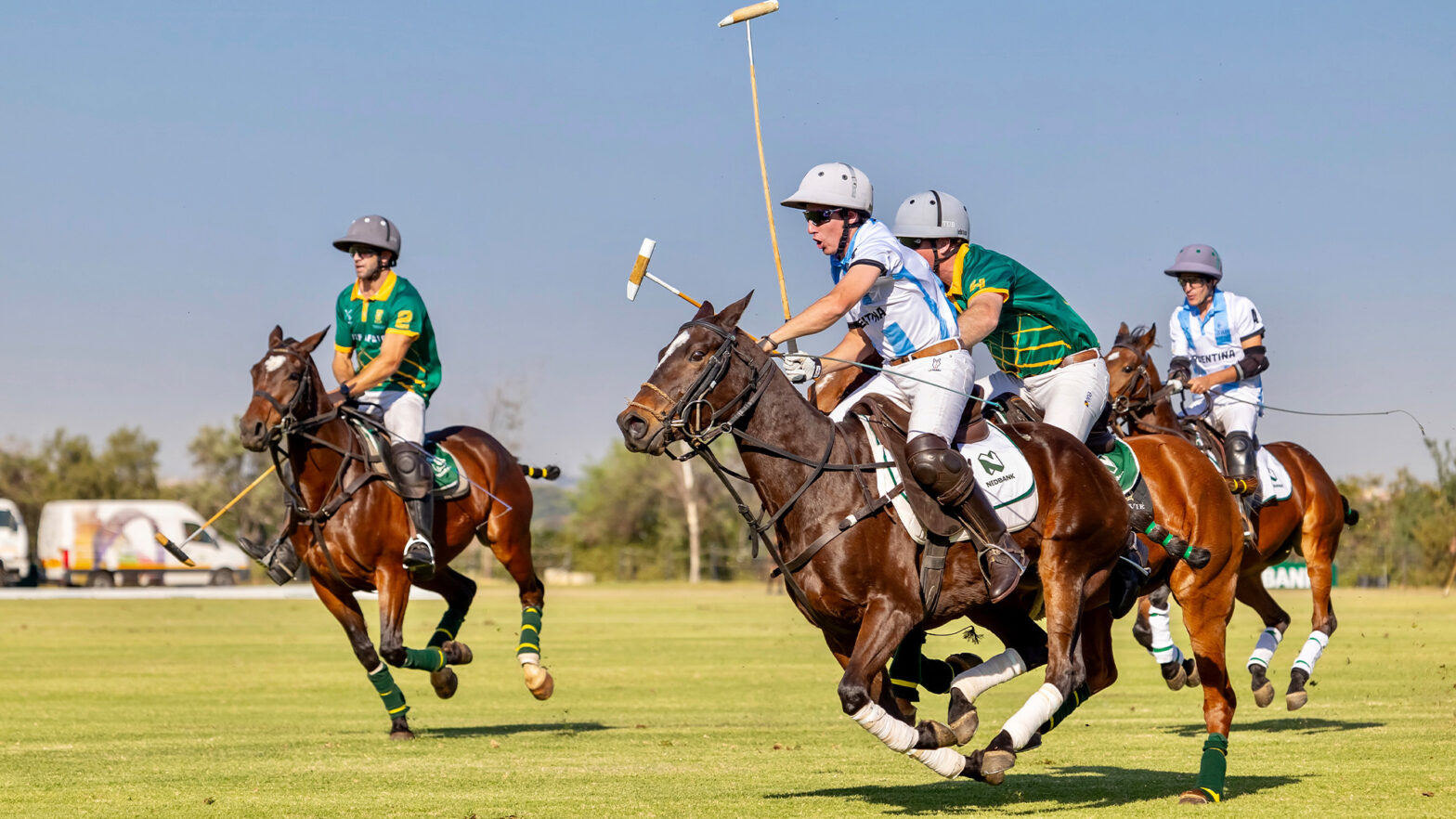 Nedbank International Polo