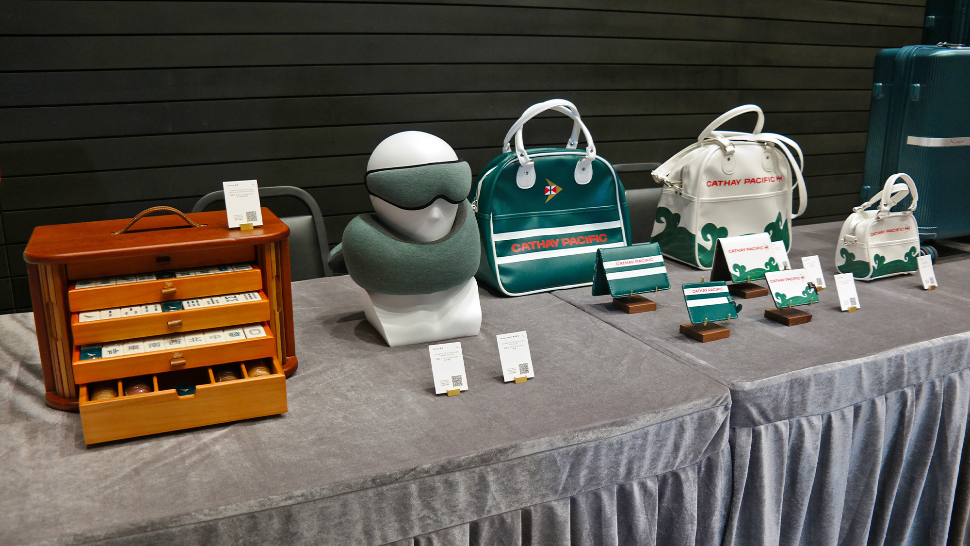 Cathay Pacific Unveils 4 New Luxury Upgrades In Hong Kong 21 Cathay Pacific