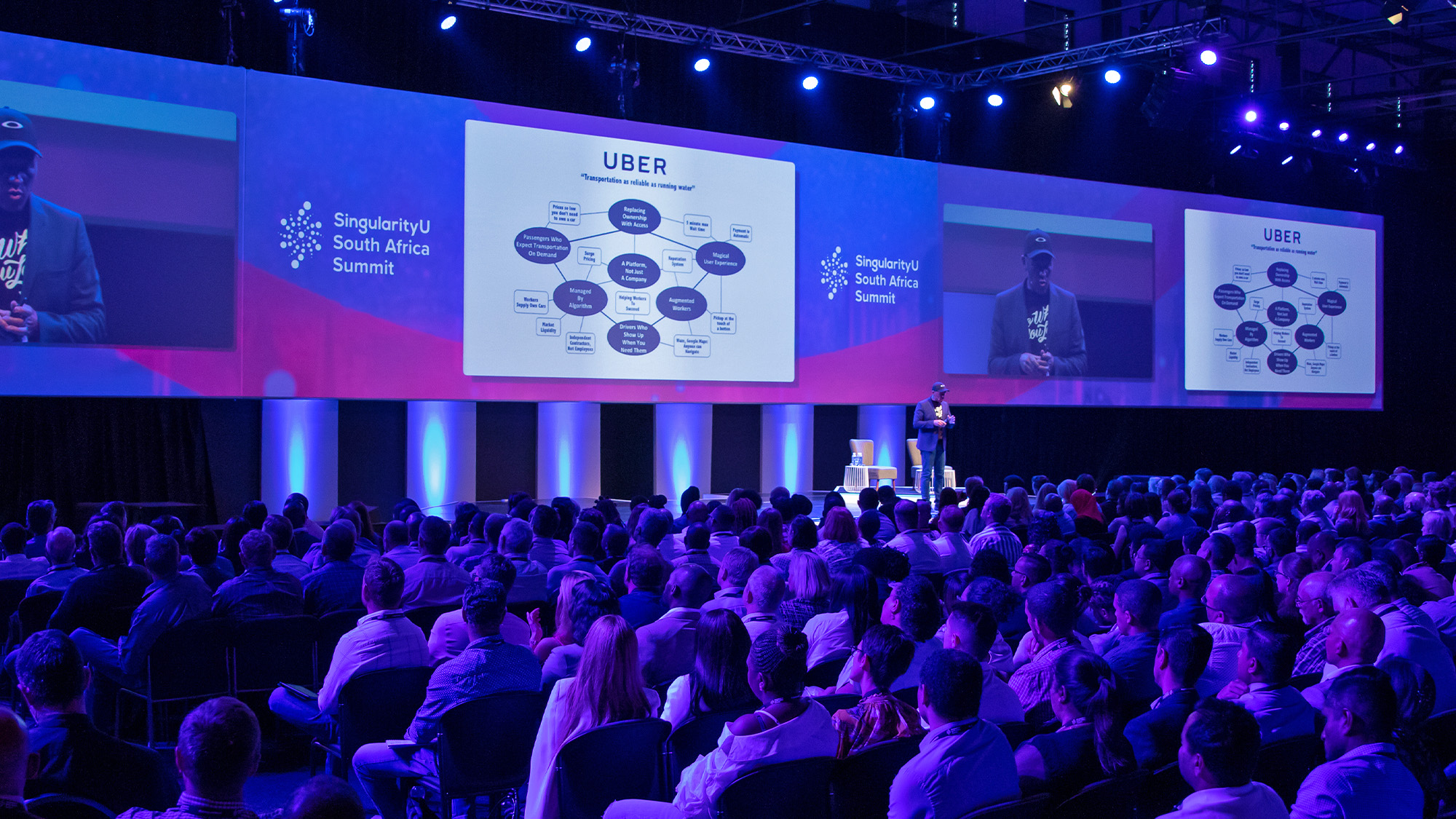 SingularityU South Africa Summit 2024 Comes To Sandton 19 SingularityU South Africa