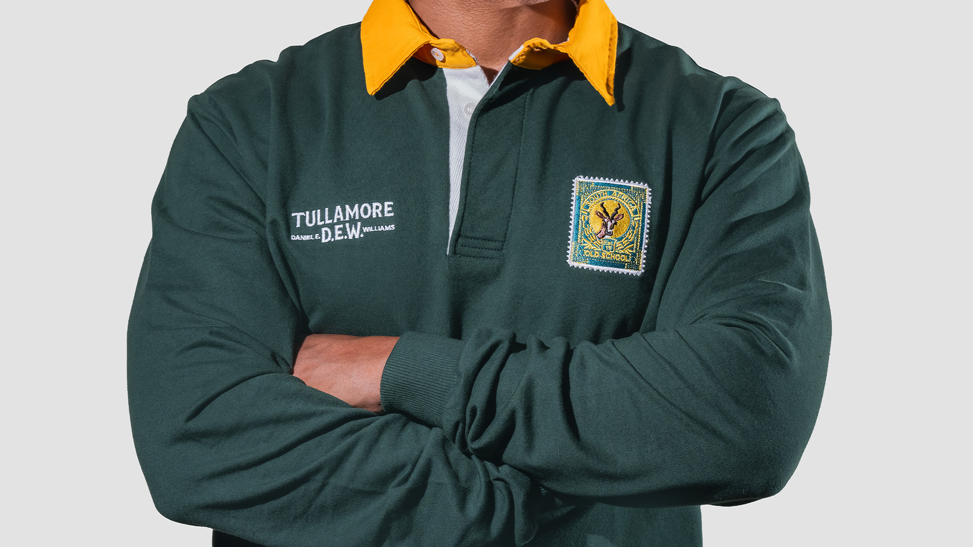 Tullamore D.E.W. & Old School Unite To Celebrate Rugby 19 Old School