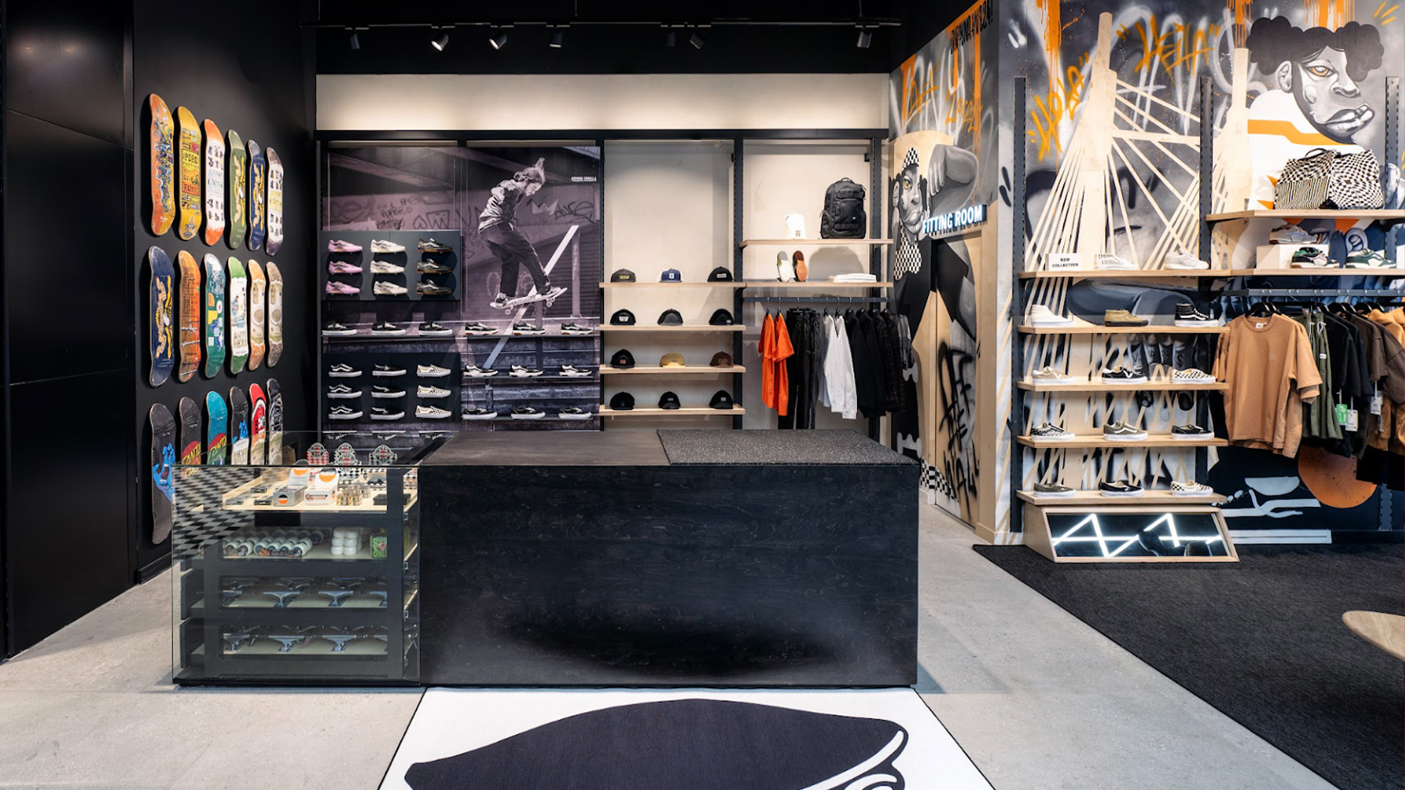 The Sandton Times Vans Launches Flagship Store In Sandton City