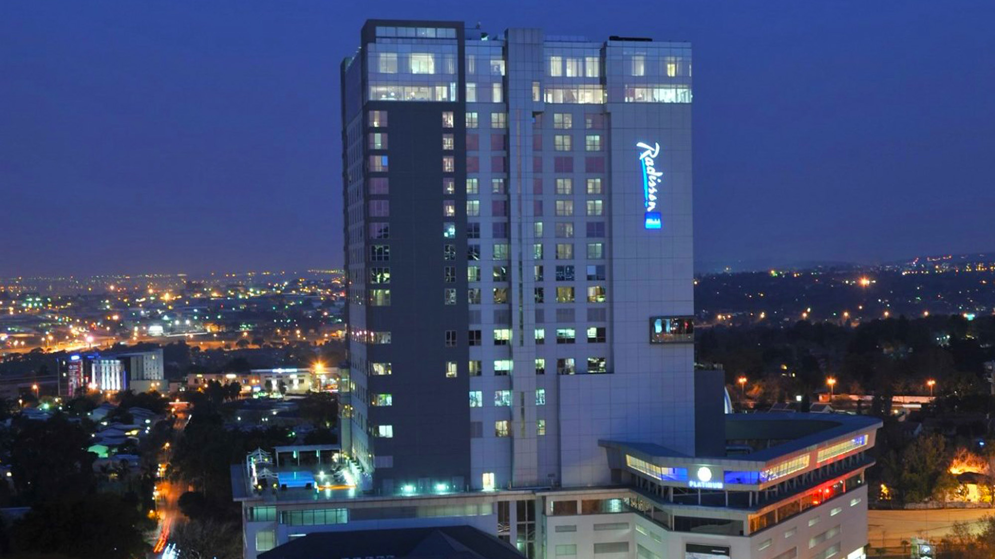 Radisson Blu Sandton Hotel Welcomes New General Manager Stefan Lourens 19 Stefan Lourens