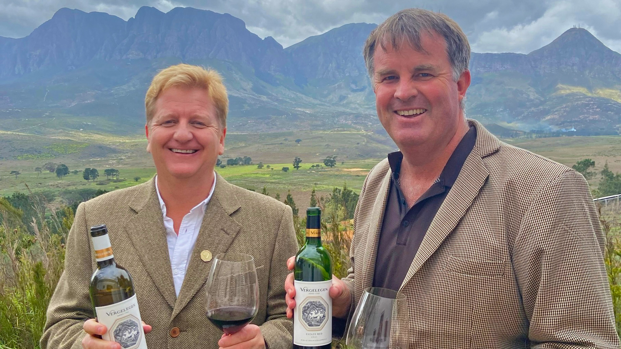 Elevating Tradition: Vergelegen Unveils Rebranded Wine Ranges 19 Vergelegen
