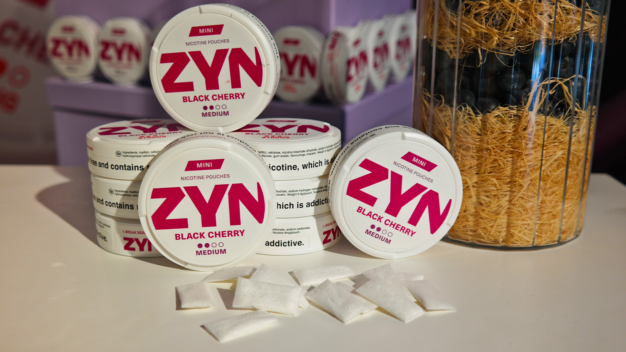 Philip Morris South Africa Launches ZYN Nicotine Pouches 20 ZYN