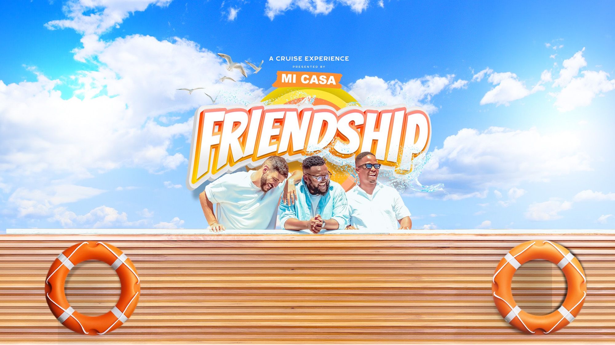 Mi Casa Friendship Cruise