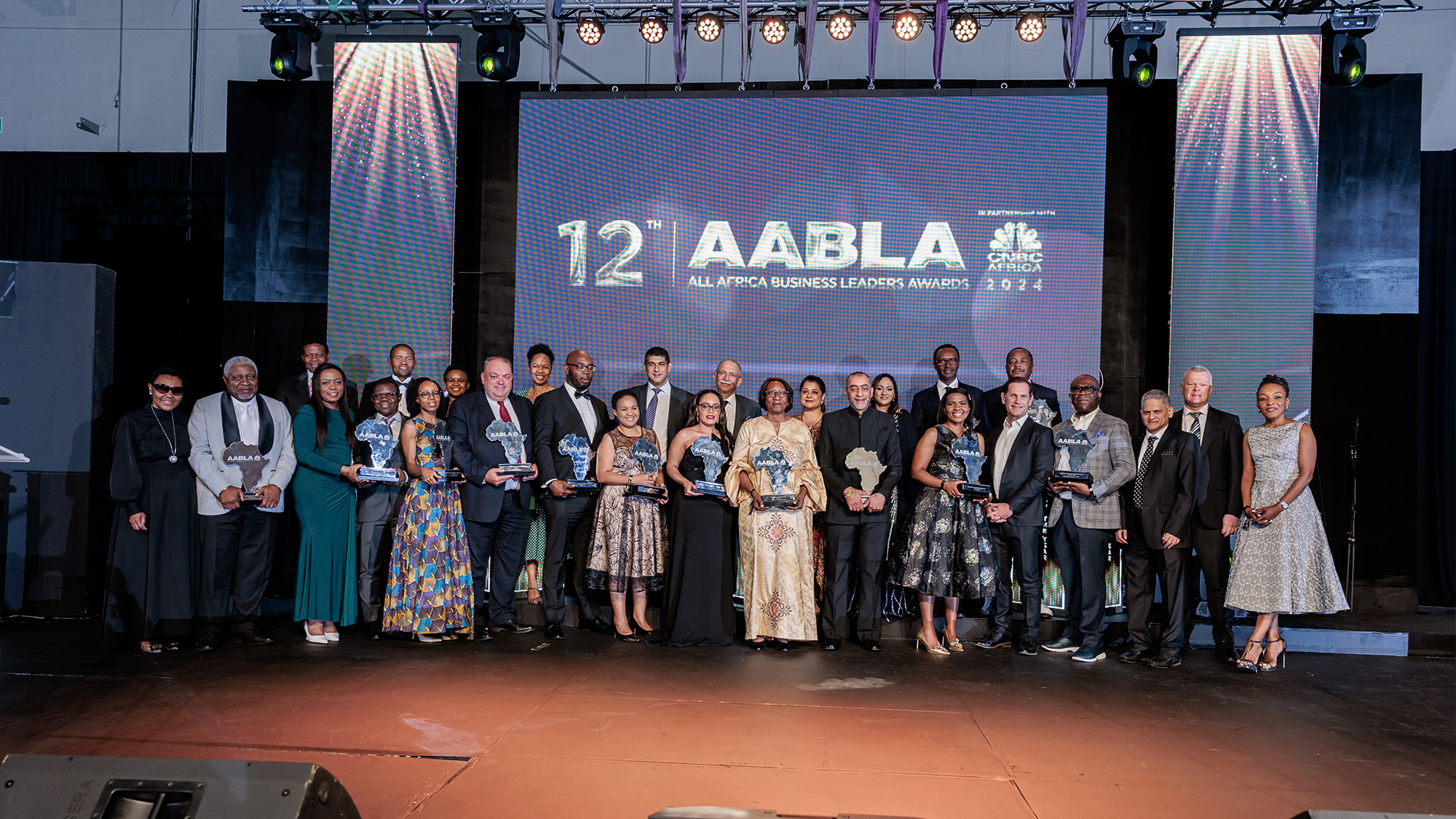 All Africa Business Leaders Awards