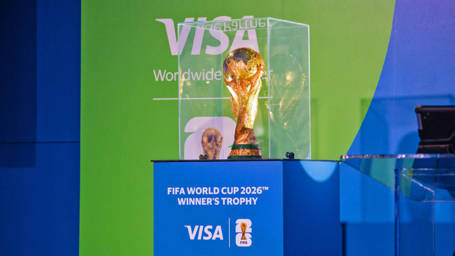 FIFA World Cup Winner's Trophy Visits Sandton 19 FIFA World Cup