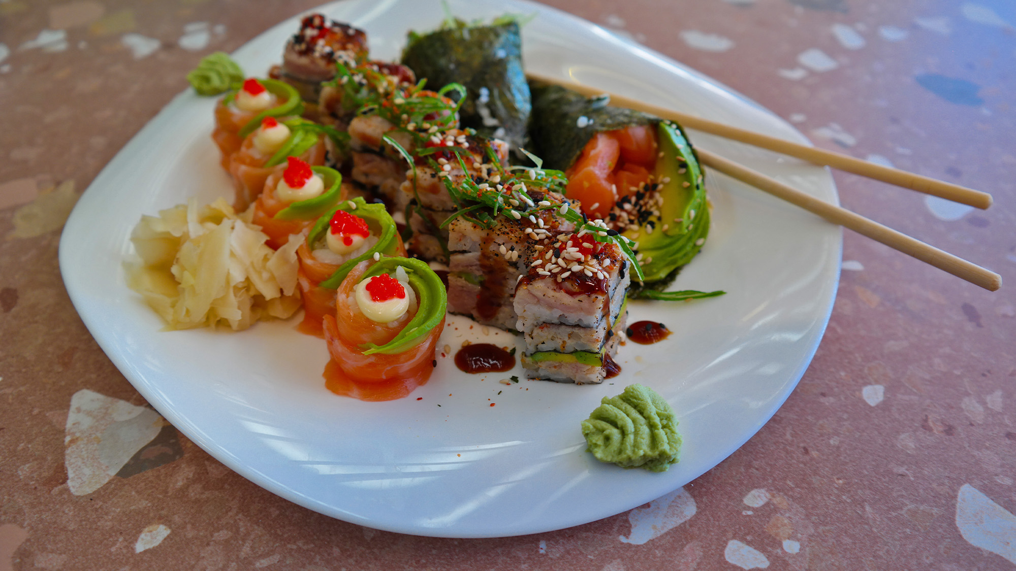 Cape Town Summer: Sushi Takes The Spotlight At Revamped SÓTANO 20 SÓTANO