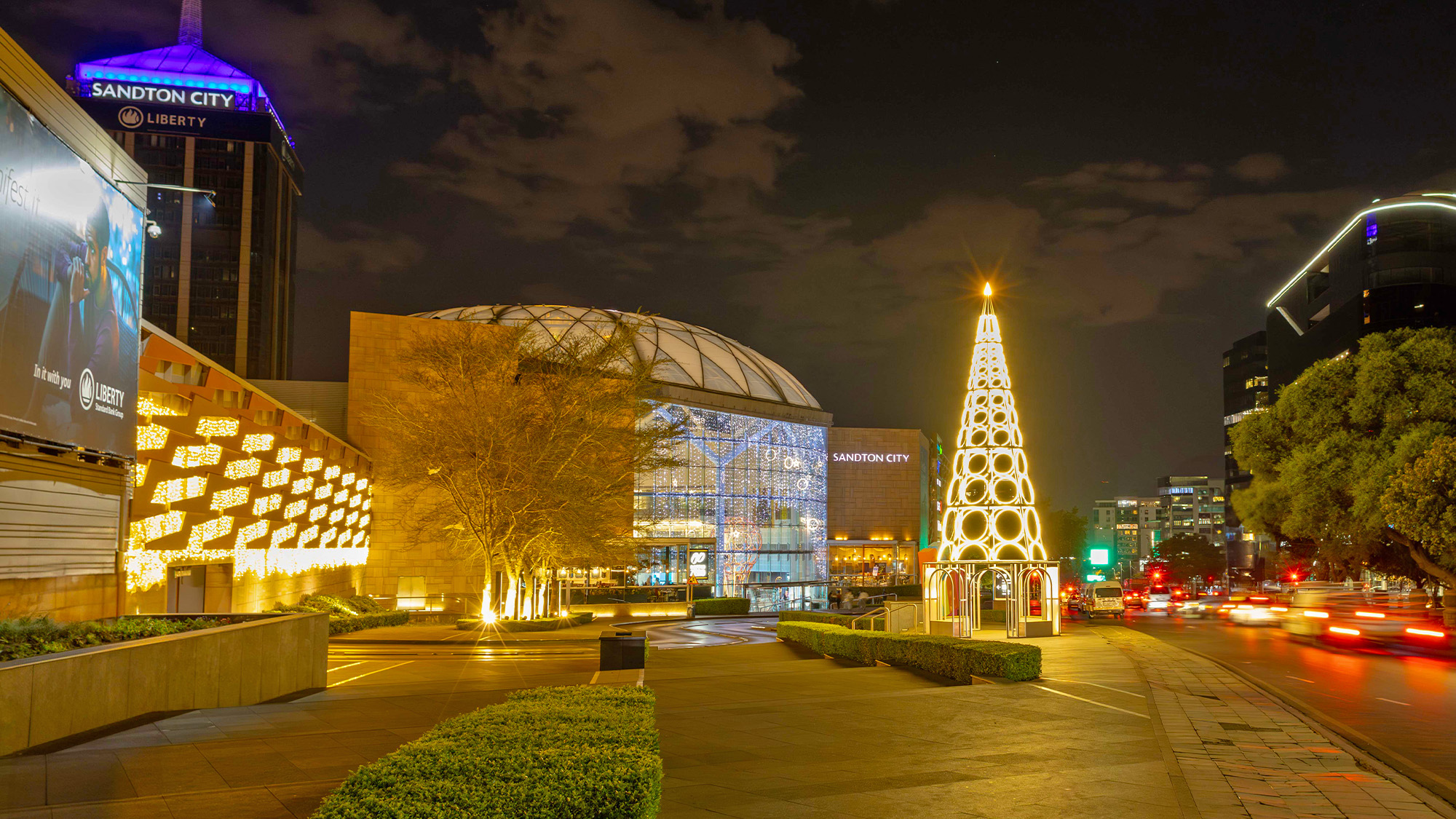 Sandton City