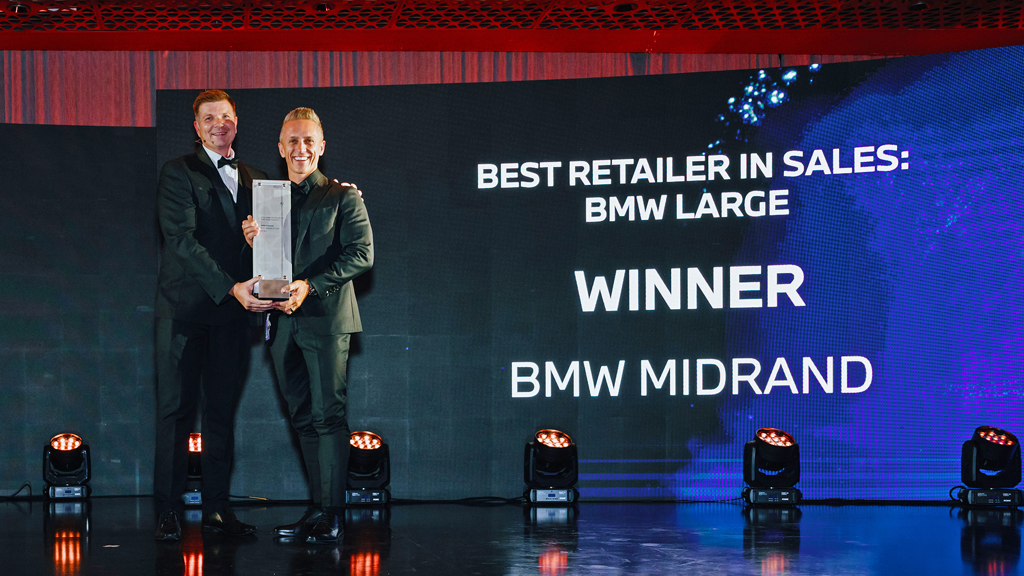 Retailer Of The Year