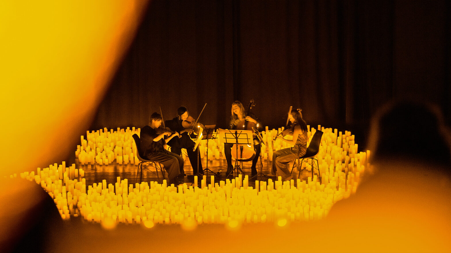 Candlelight Concert Series Celebrates South Africa’s National Women’s Day In Sandton 19 Candlelight Concert