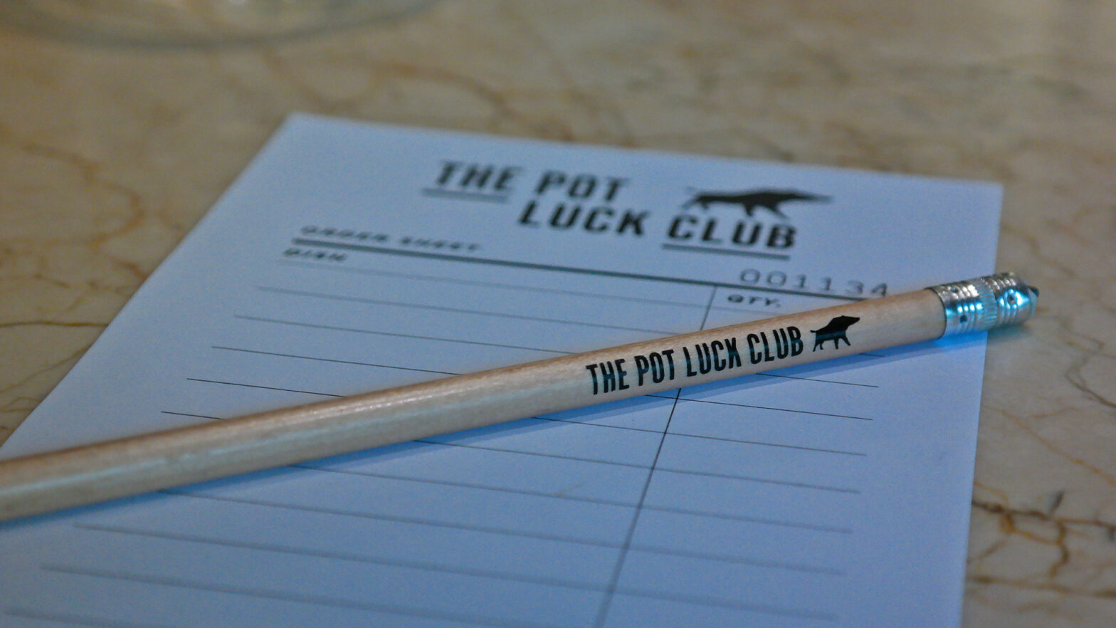 Pot Luck Club