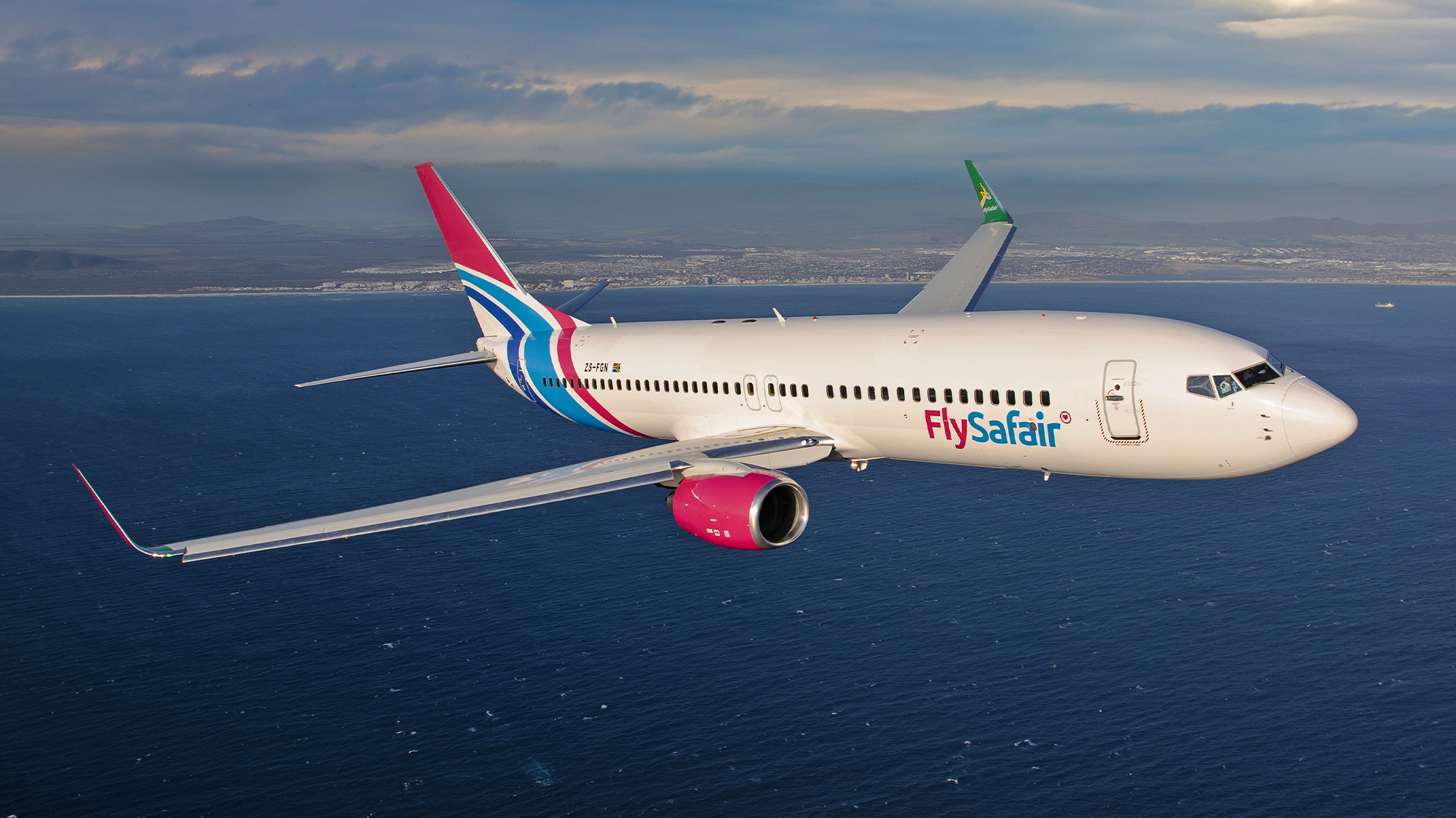 FlySafair