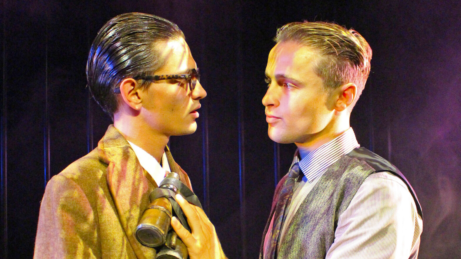 Thrill Me