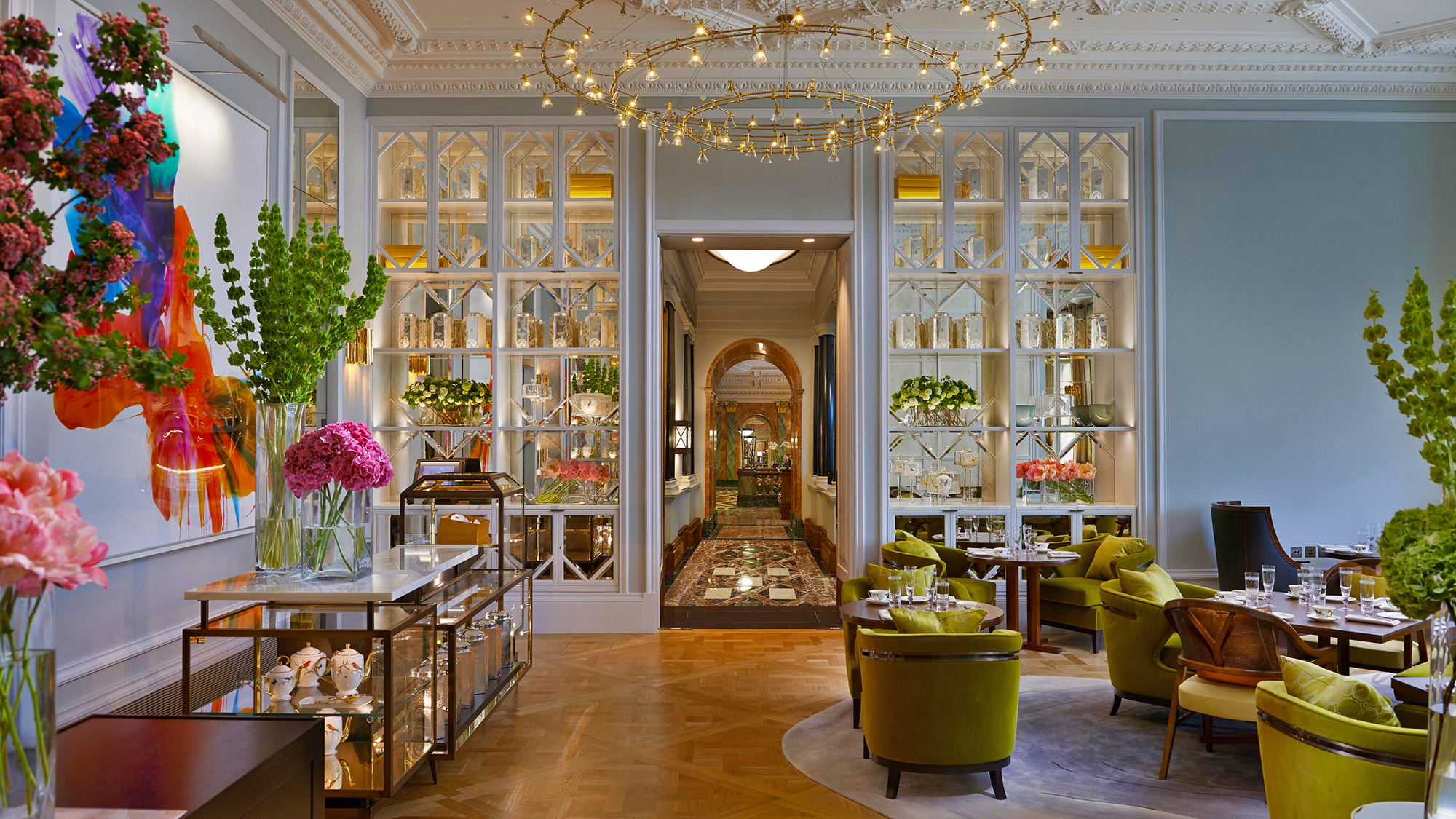We Tried It: Afternoon Tea At The Mandarin Oriental Hyde Park In London 25 Mandarin Oriental Hyde Park