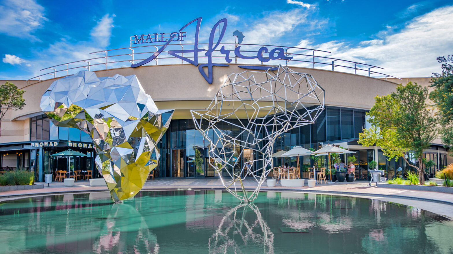 Mall of Africa