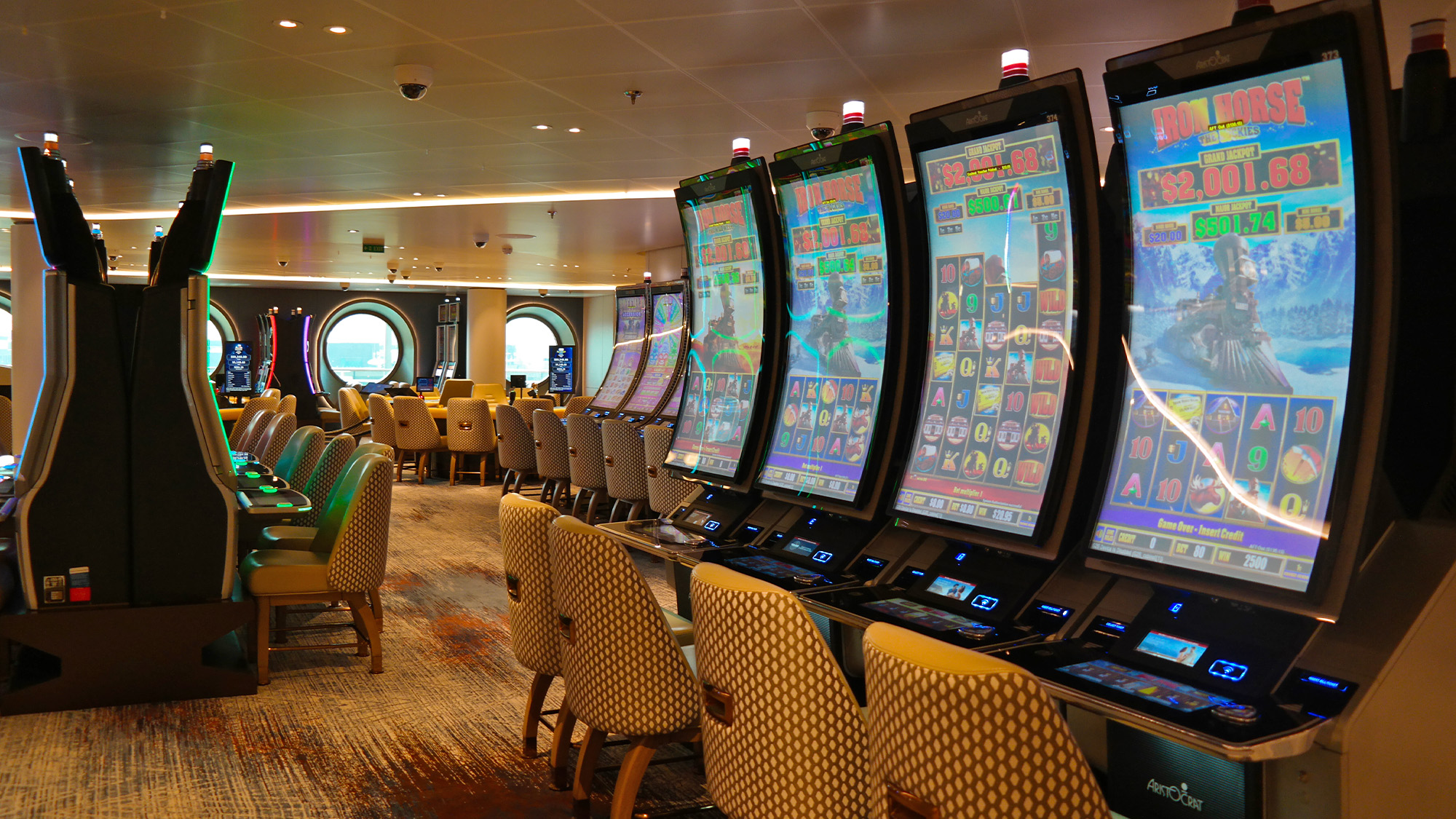More To Sea: Increasingly South Africans Choose To Cruise 24 Cruise