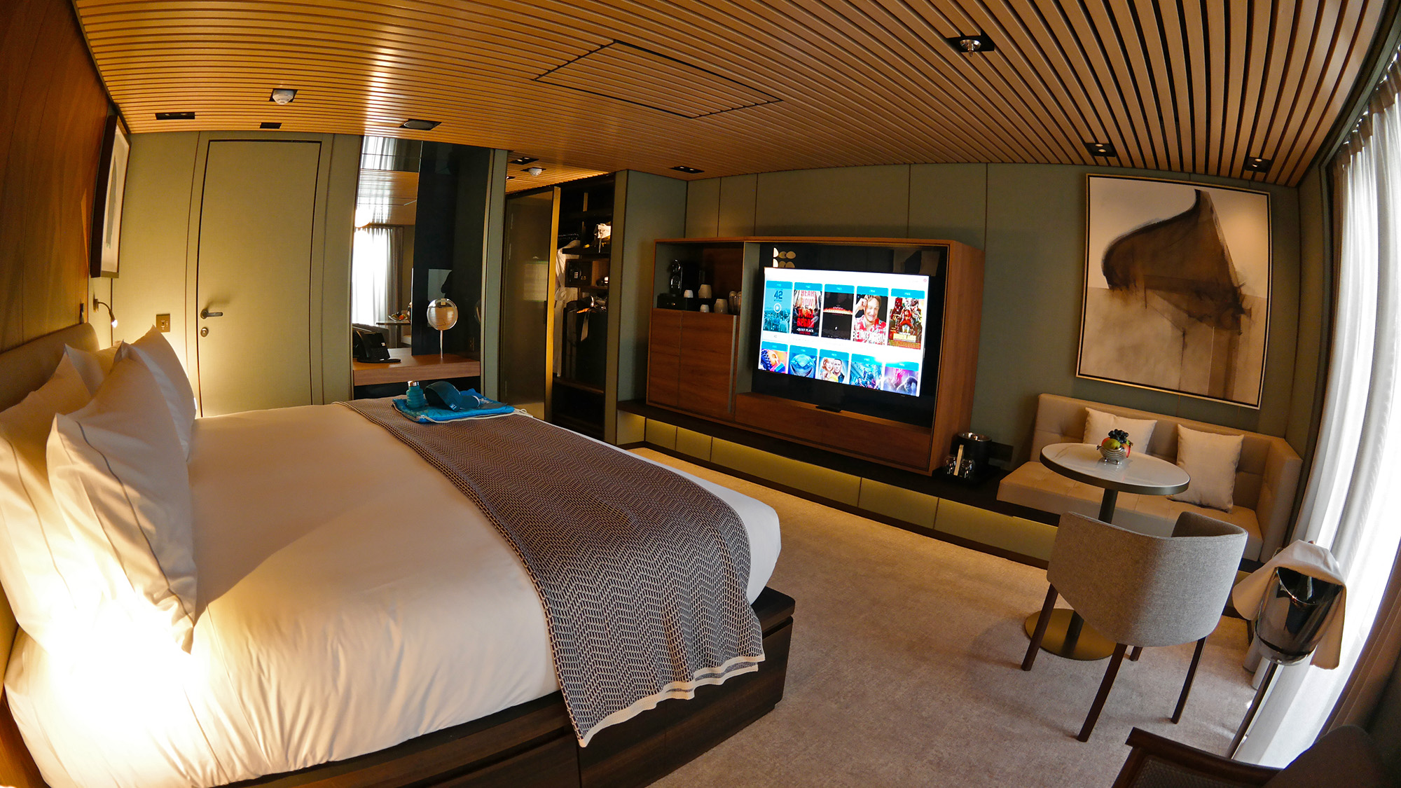 Norwegian Aqua Inaugural Voyage: Setting Sail In The Haven Penthouse 22 The Haven