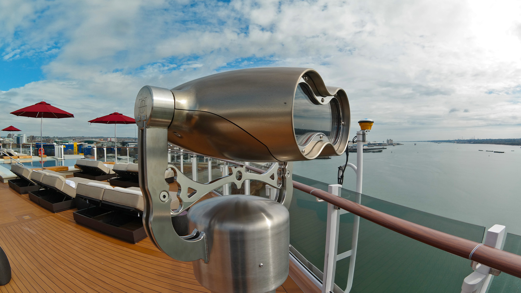 Norwegian Aqua Inaugural Voyage: Setting Sail In The Haven Penthouse 32 The Haven
