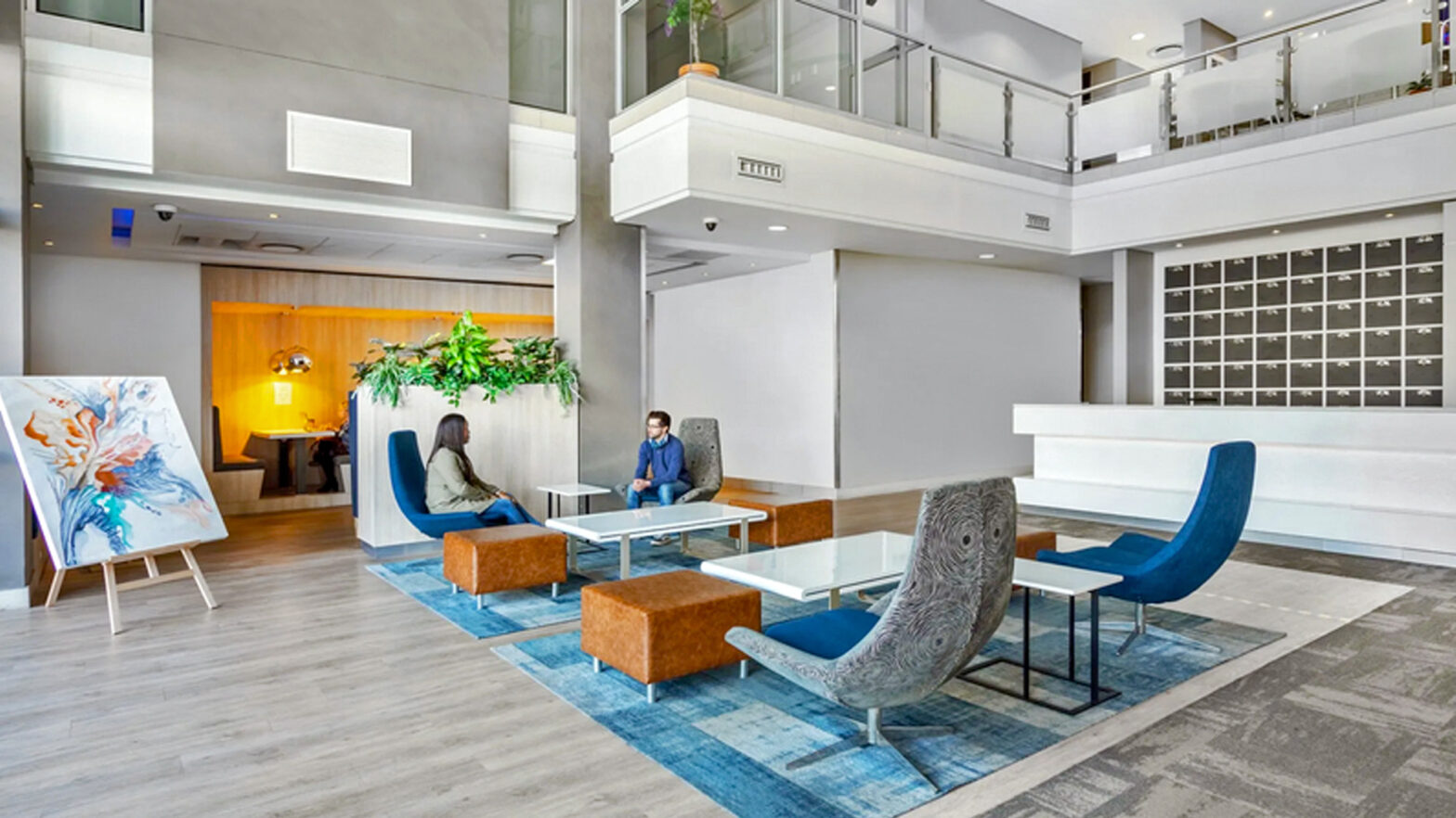 Serviced Offices