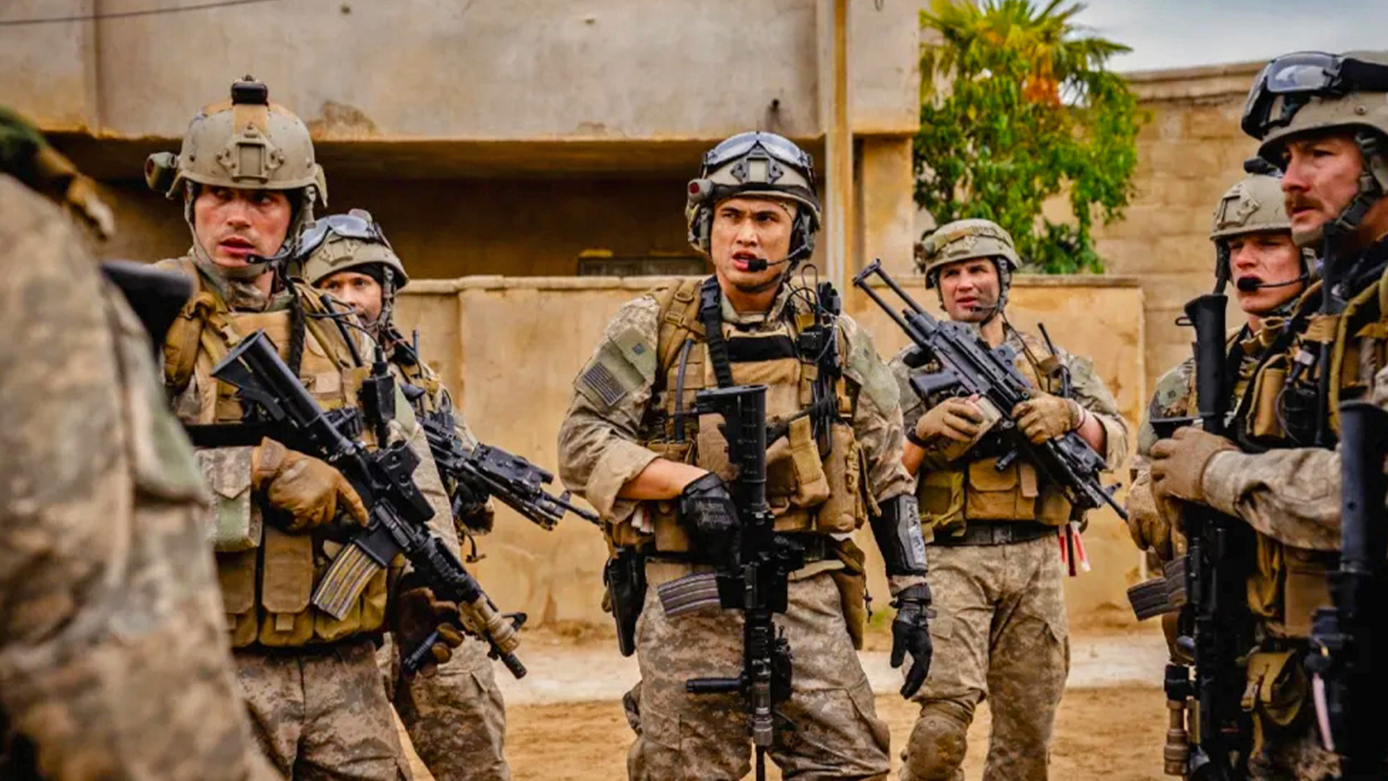 ‘Warfare’ Puts You Unapologetically In A Soldier’s Shoes 20 Warfare