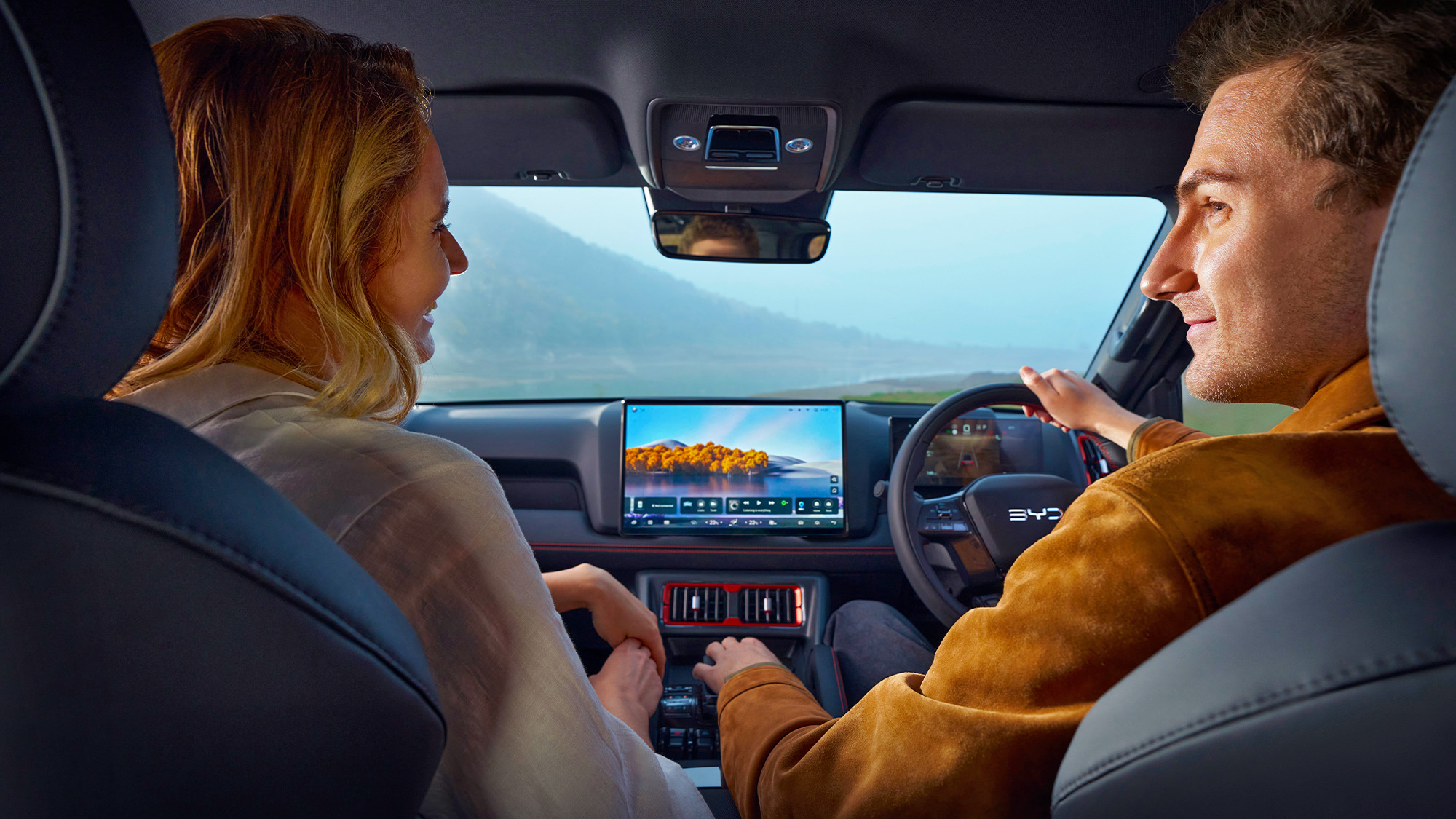 BYD’s Big Splash: The Shark And Sealion Make Waves In Sandton 19 BYD